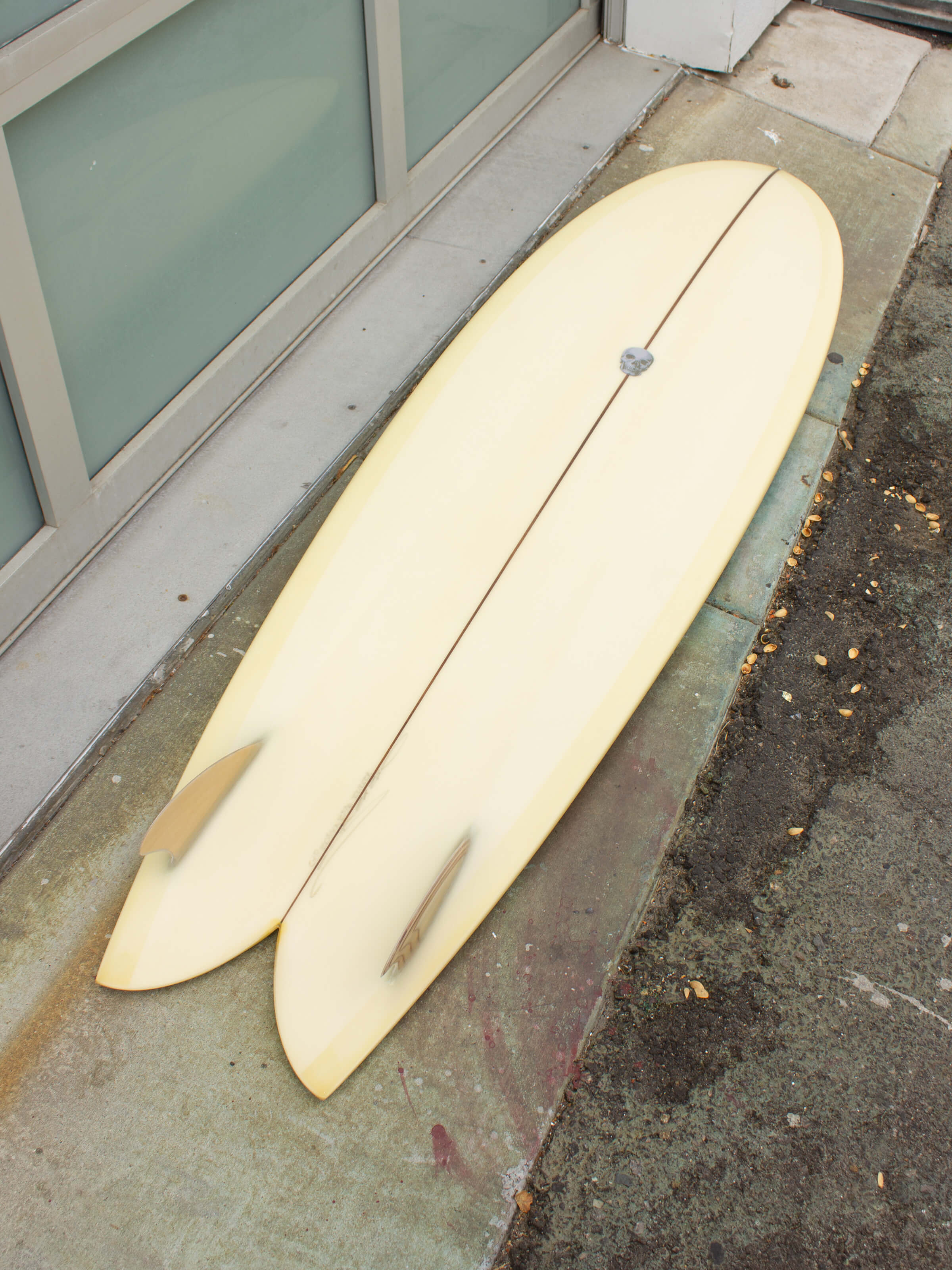 6'10 Christenson Long Phish - Mollusk Surf Shop