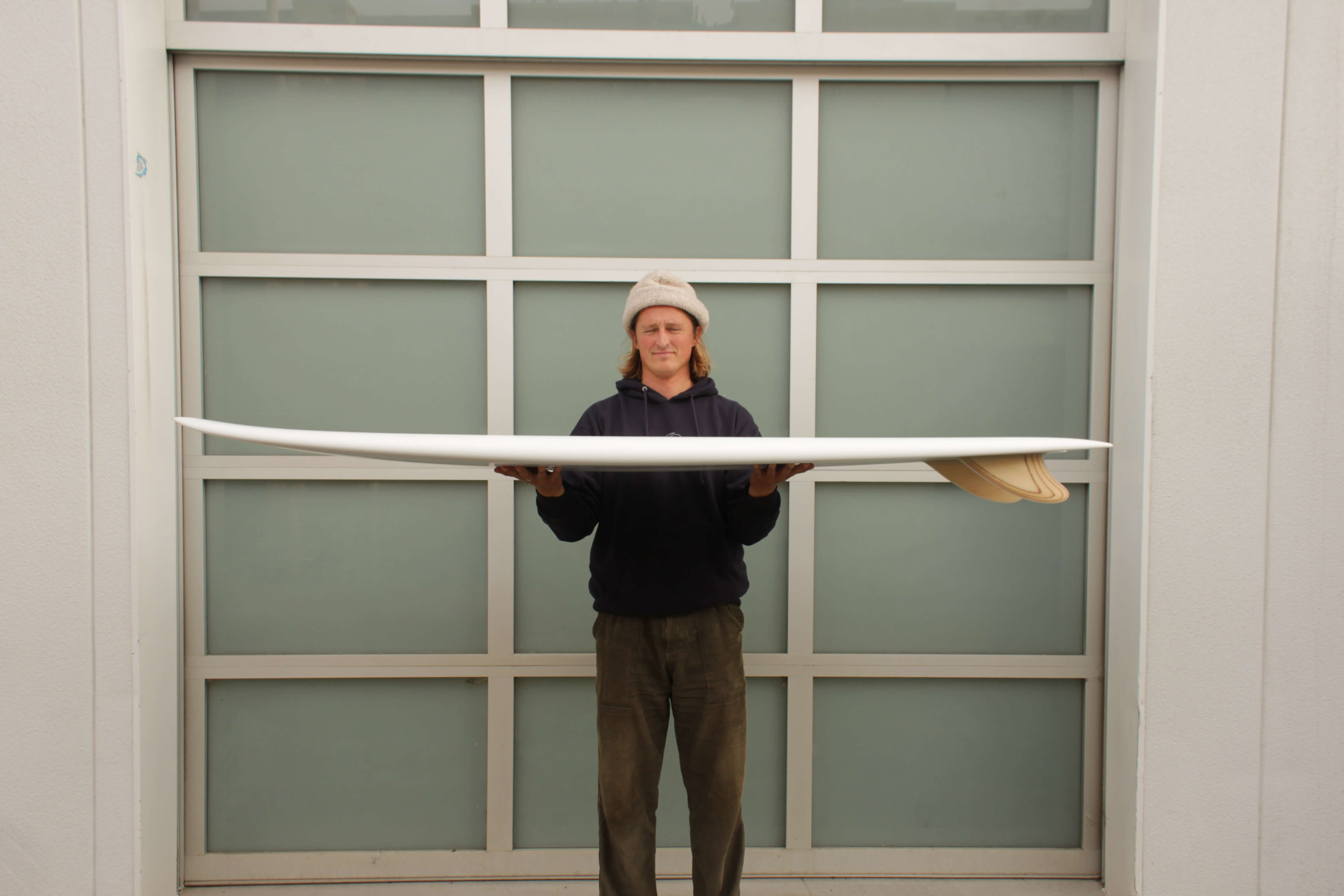6'10 Christenson Long Phish - Mollusk Surf Shop