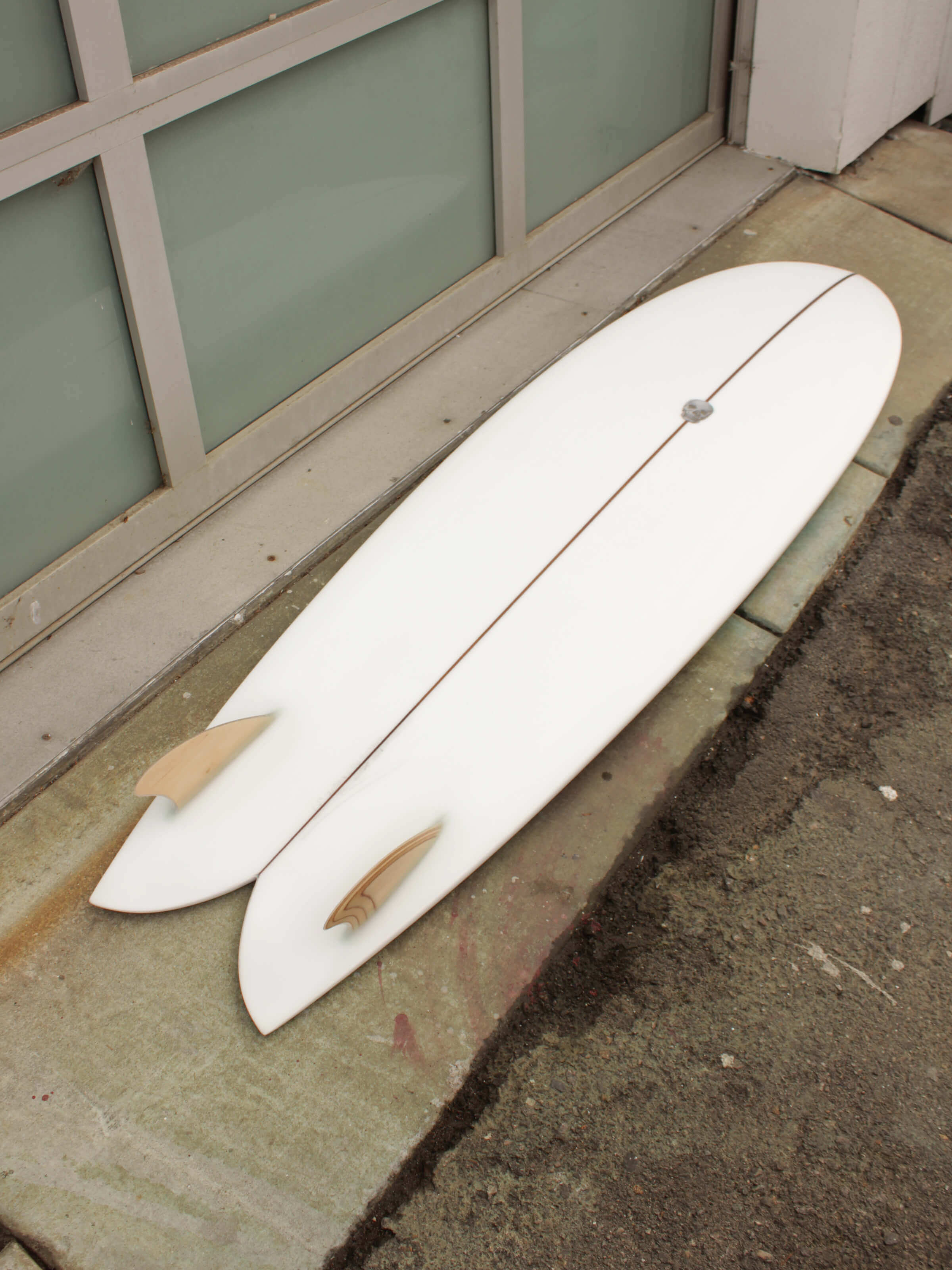 6'10 Christenson Long Phish - Mollusk Surf Shop