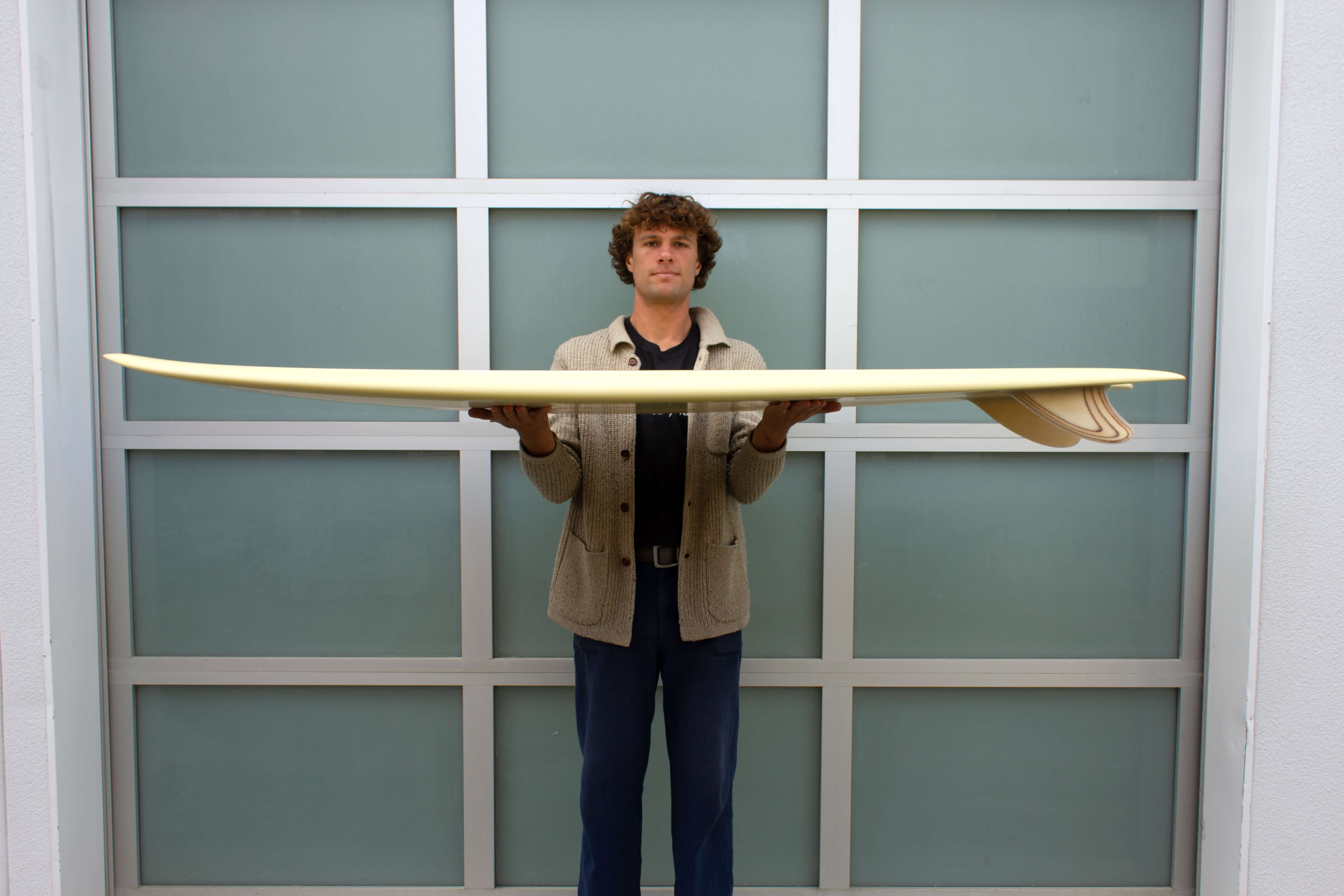 6'10 Christenson Long Phish - Mollusk Surf Shop