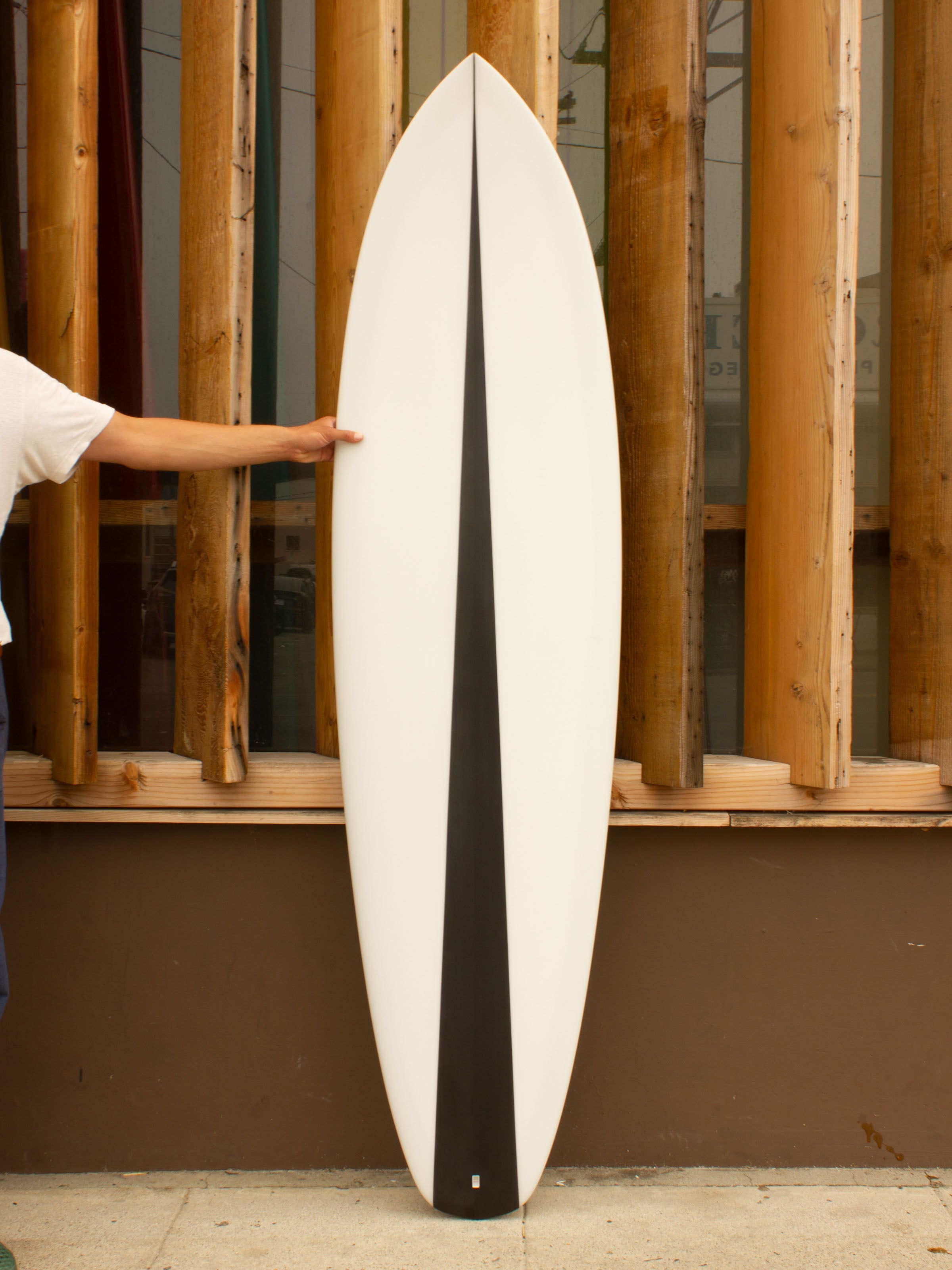6'10 Christenson Twin Tracker - Mollusk Surf Shop