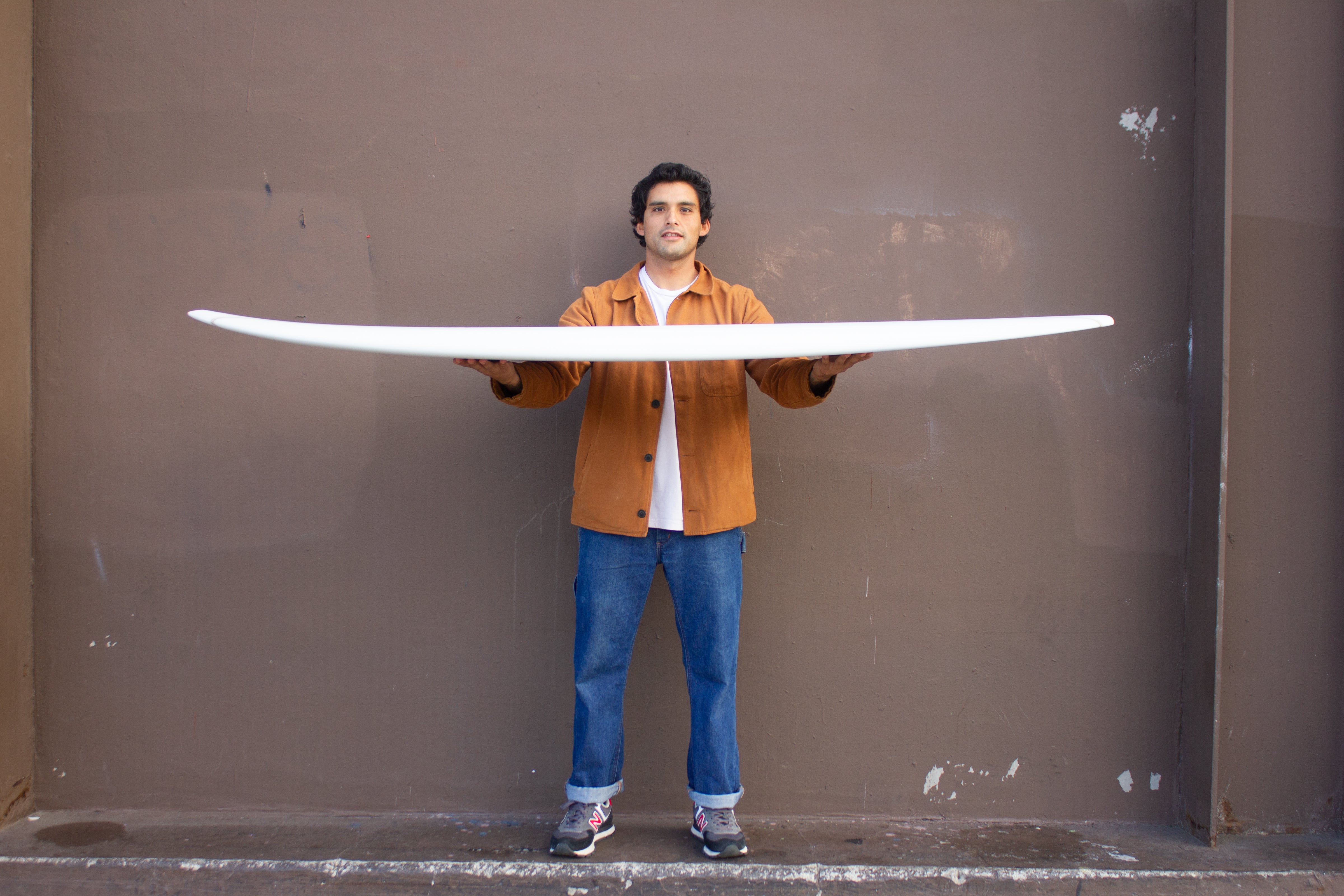 6'10 Christian Beamish Rifle Ranger - Mollusk Surf Shop