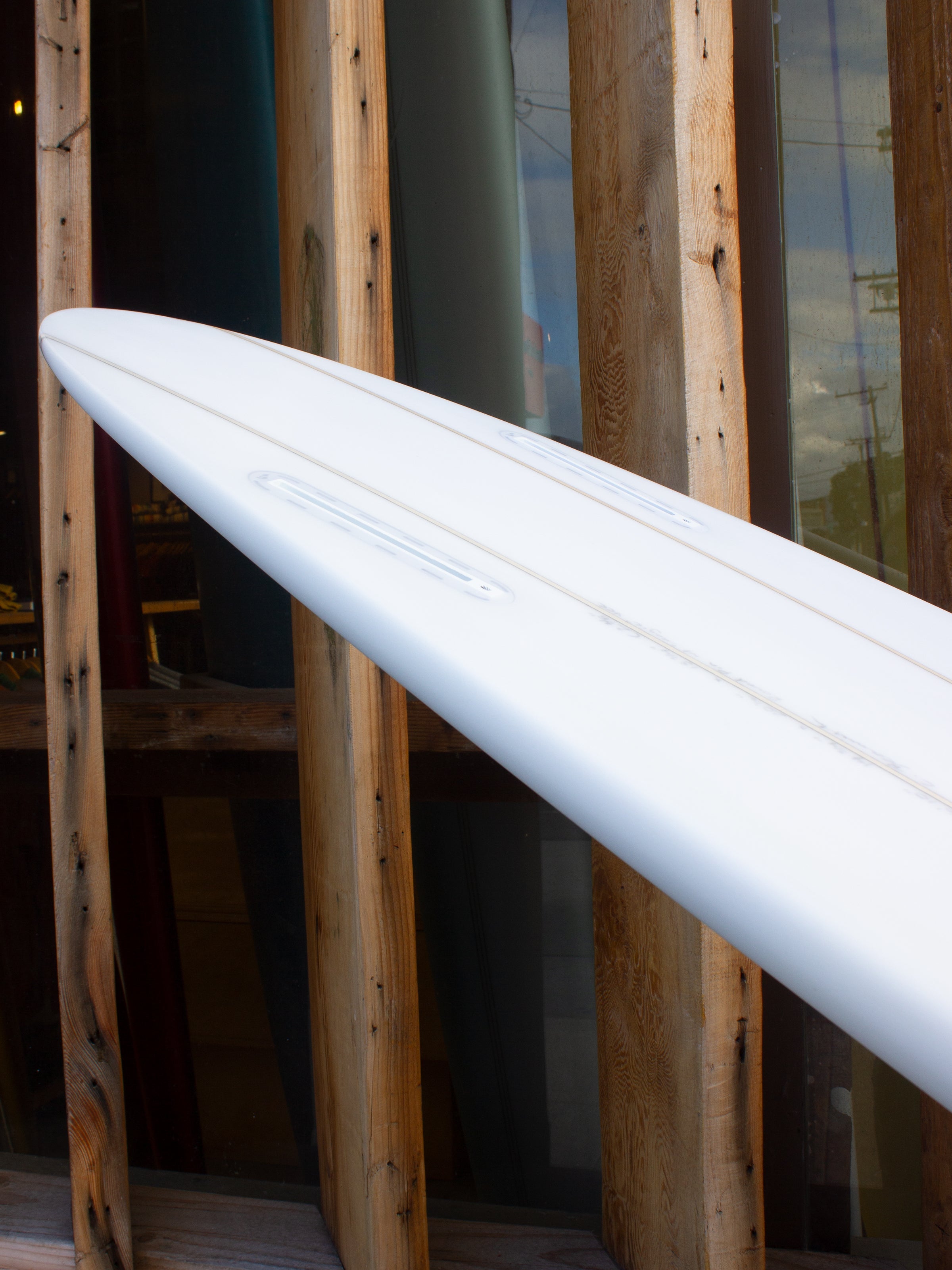 6'10 Christian Beamish Rifle Ranger - Mollusk Surf Shop - description