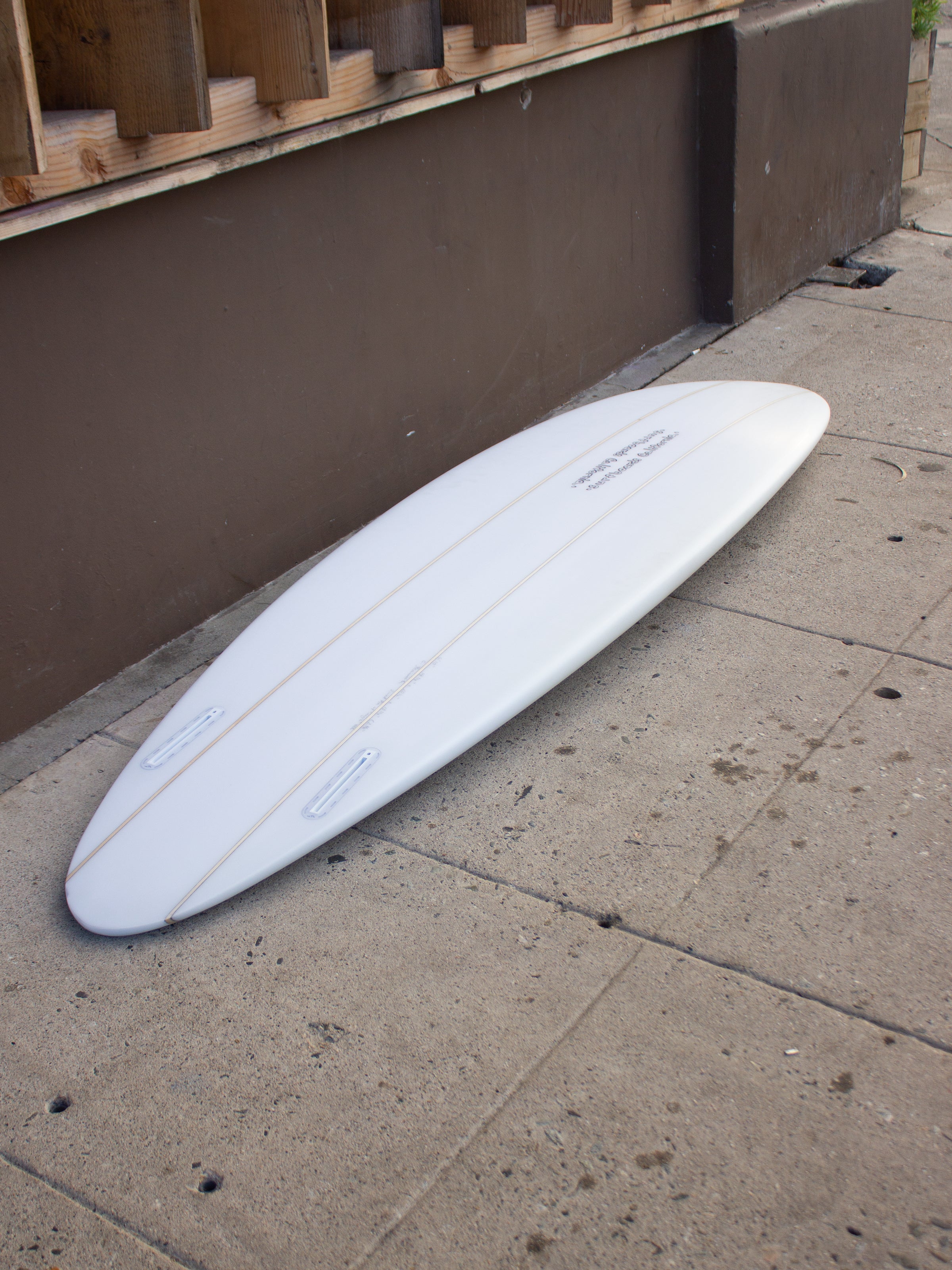 6'10 Christian Beamish Rifle Ranger - Mollusk Surf Shop