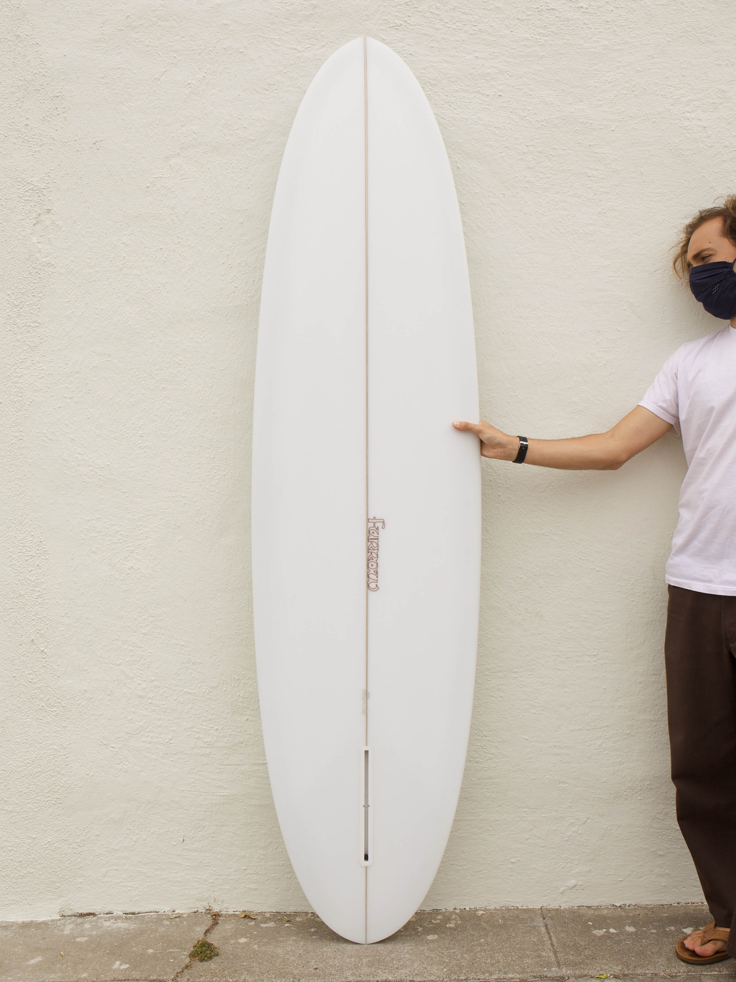 6'10 Furrow Labyrinth - Mollusk Surf Shop