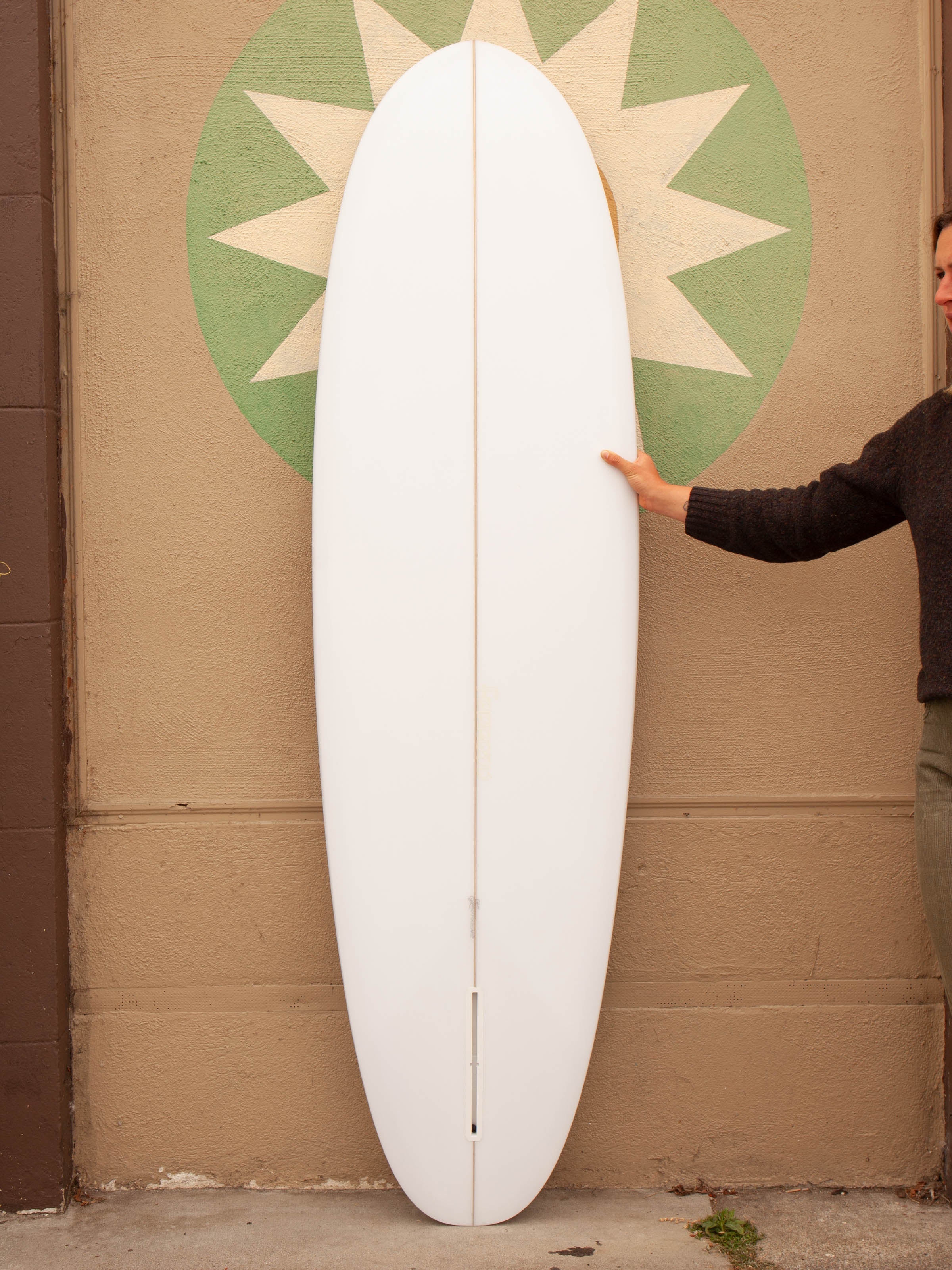 6'10 Furrow Stubbie - Mollusk Surf Shop