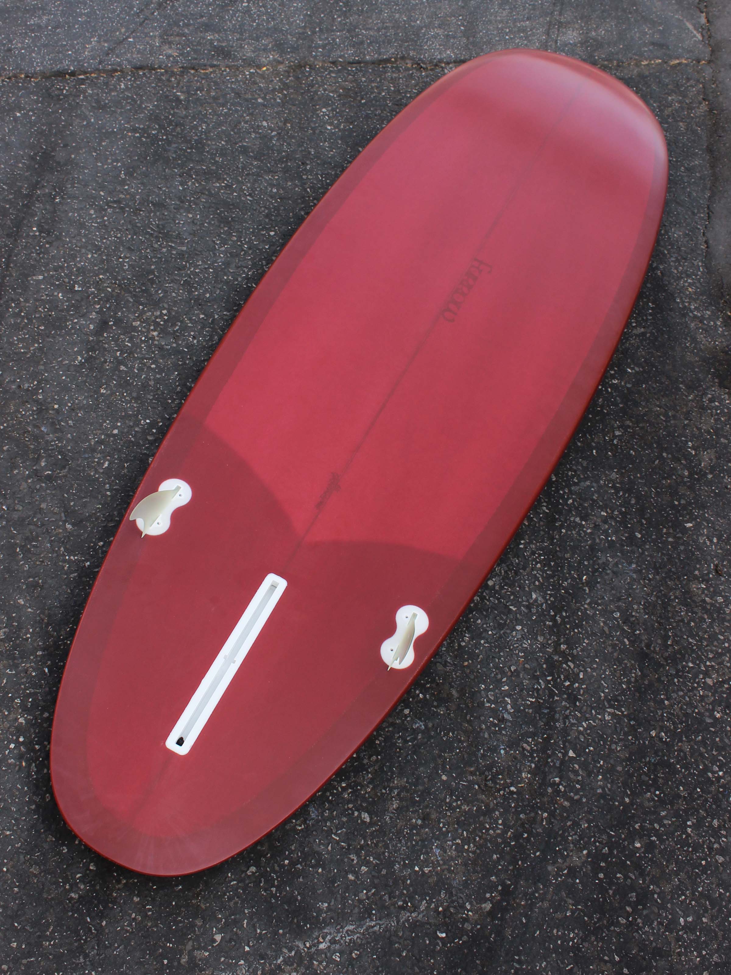 6'10 Furrow Stubbie - Mollusk Surf Shop