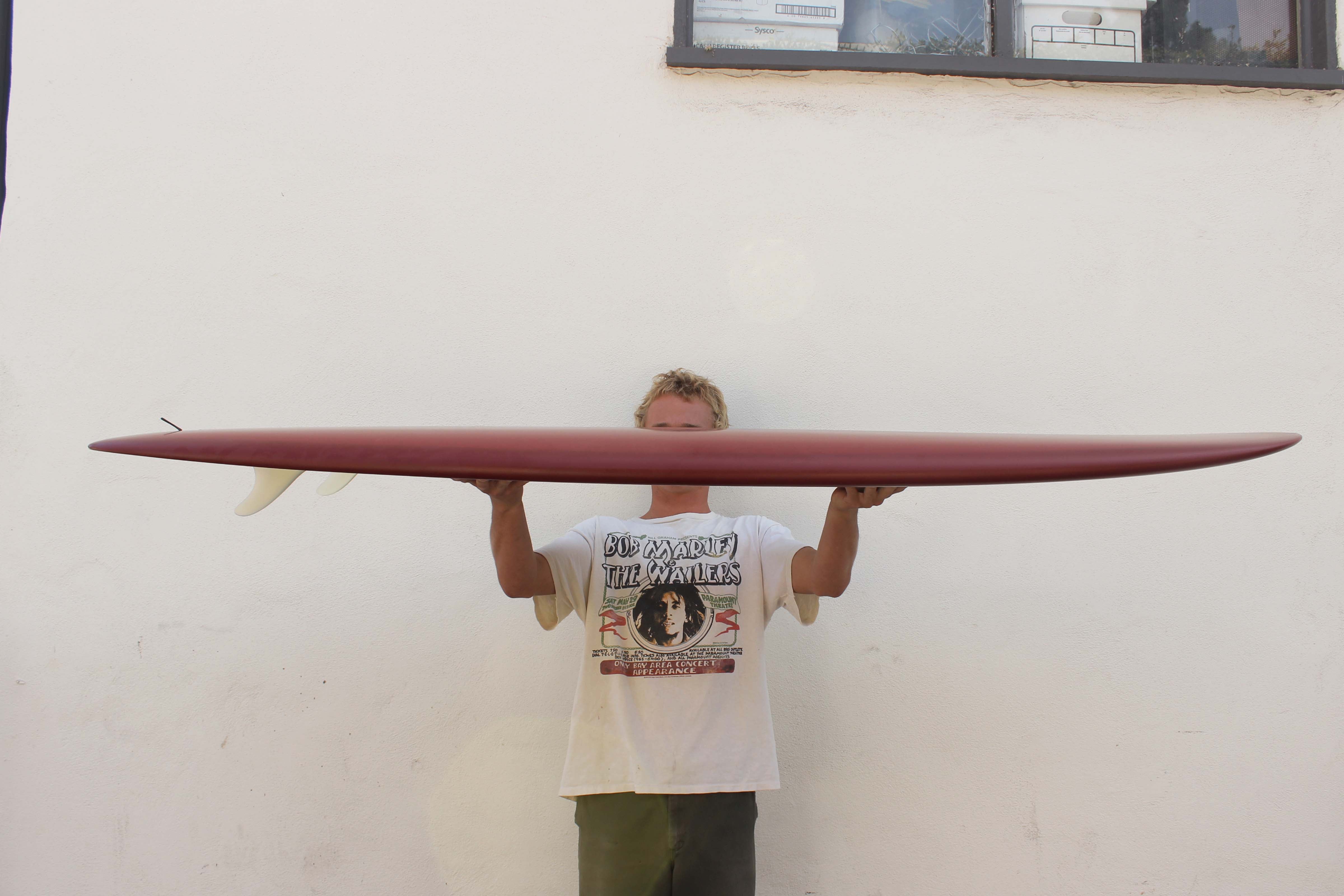 6'10 Furrow Stubbie - Mollusk Surf Shop