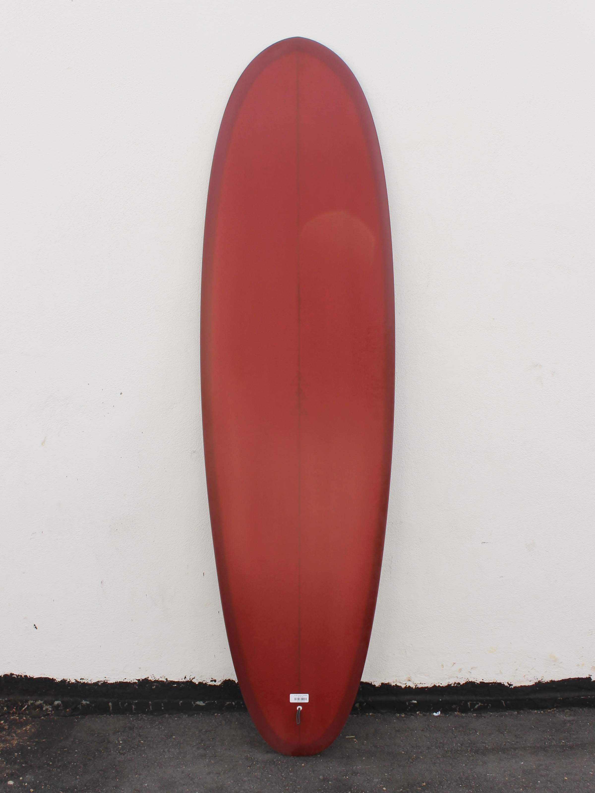 6'10 Furrow Stubbie - Mollusk Surf Shop