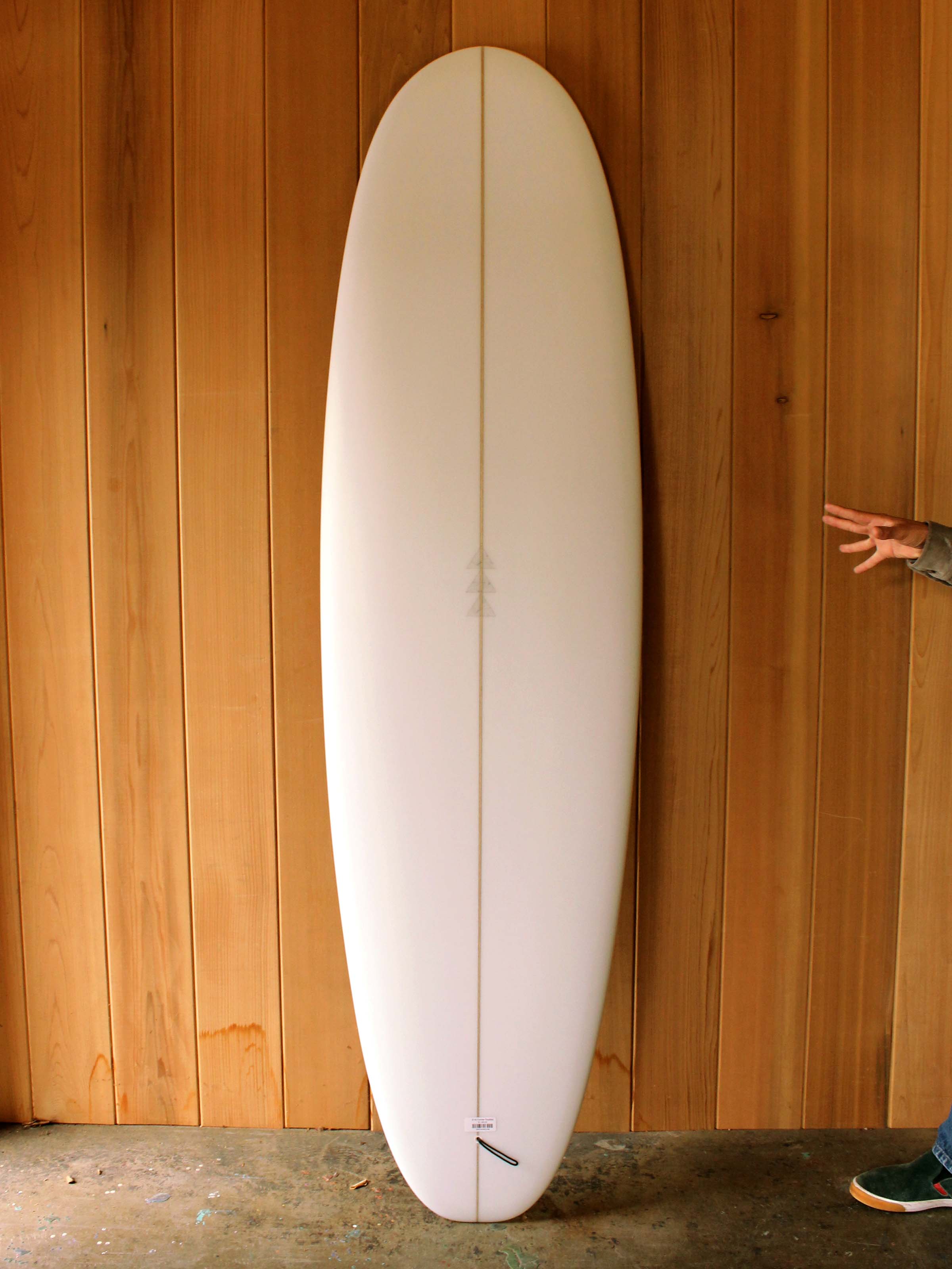 6'10 Furrow Stubbie - Mollusk Surf Shop