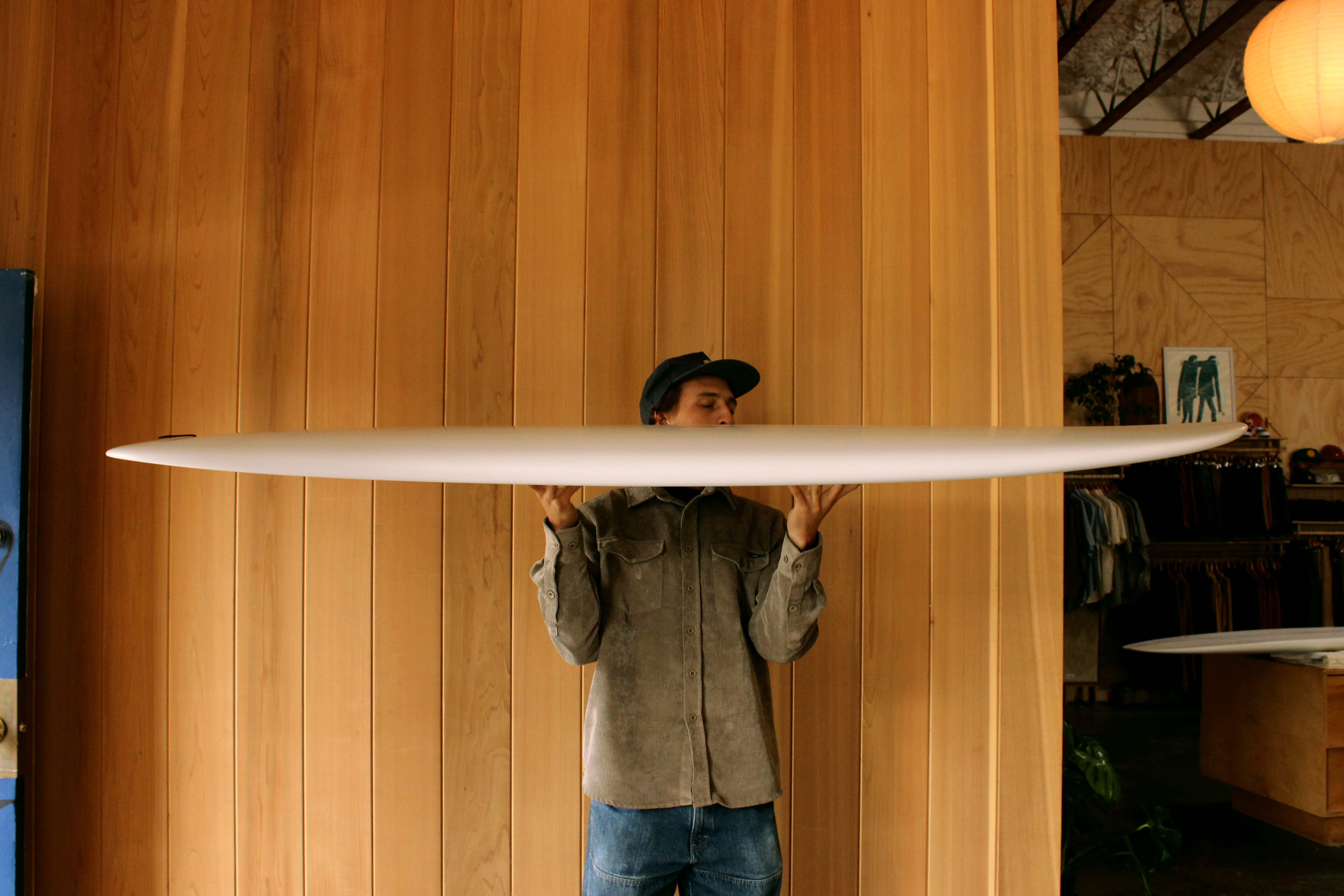 6'10 Furrow Stubbie - Mollusk Surf Shop
