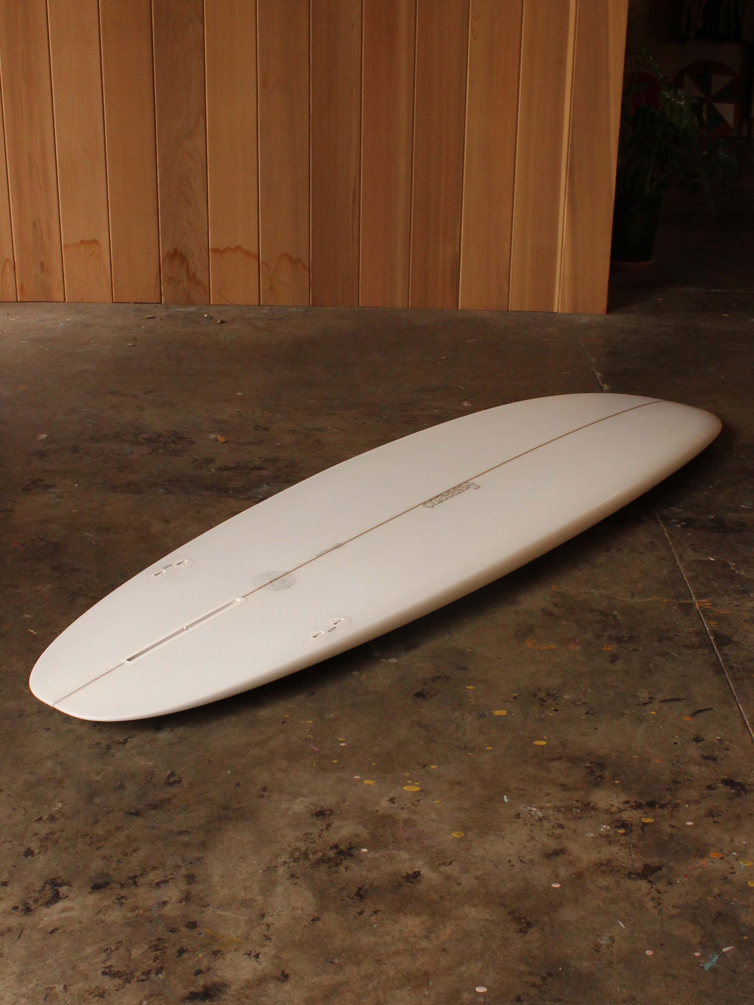 6'10 Furrow Stubbie - Mollusk Surf Shop