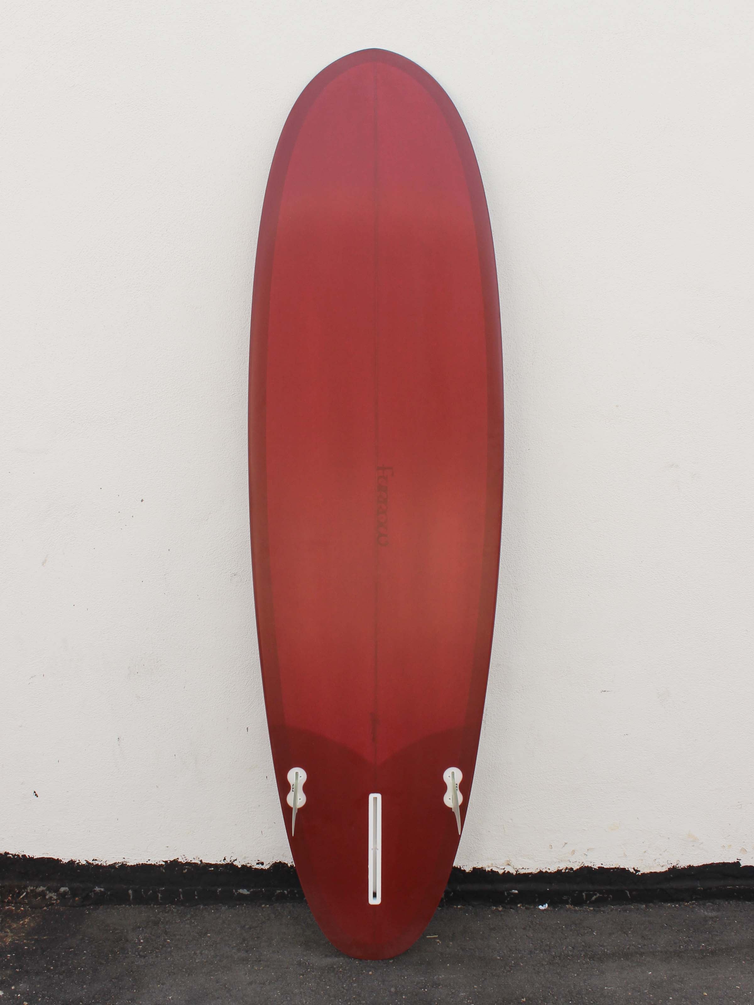 6'10 Furrow Stubbie - Mollusk Surf Shop