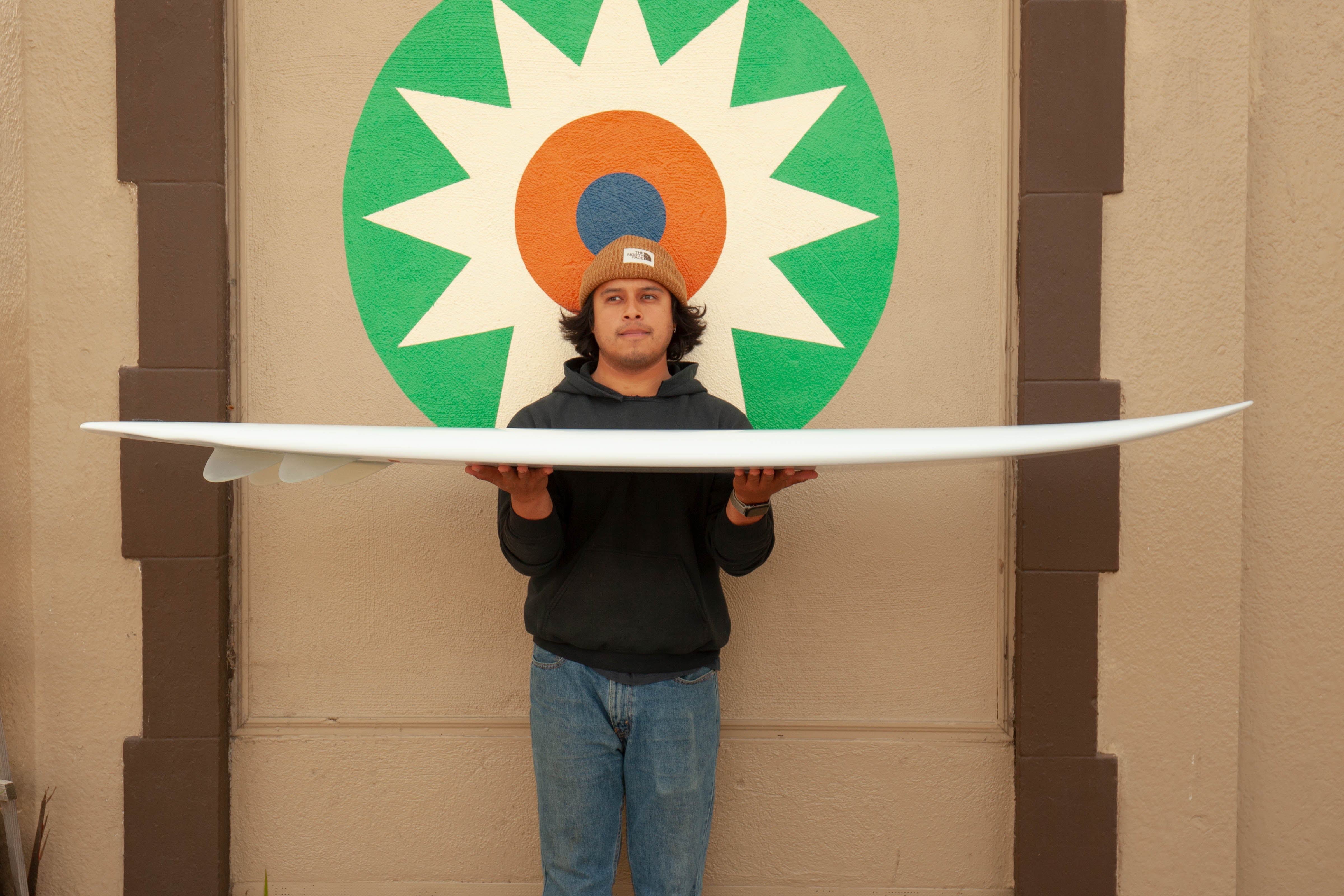 6'10 Gary Hanel Bonzer - Mollusk Surf Shop