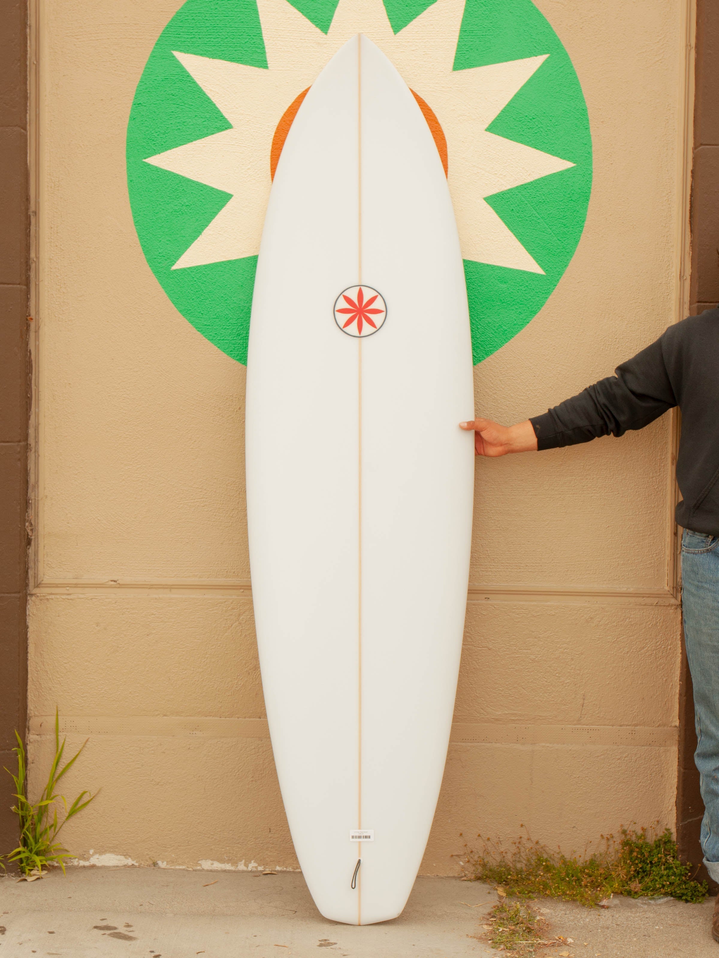 6'10 Gary Hanel Bonzer - Mollusk Surf Shop