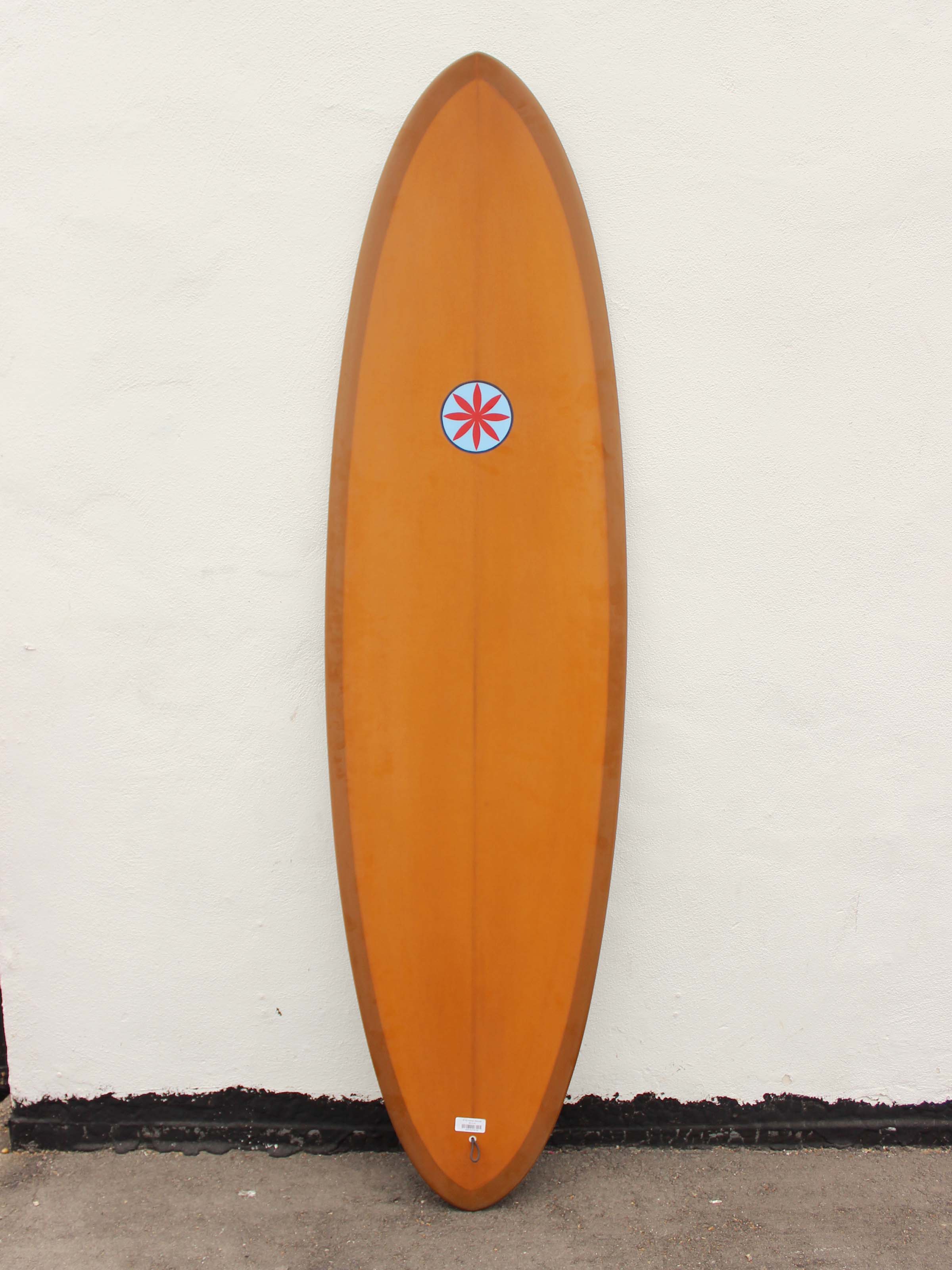 6'10 Gary Hanel Bonzer - Mollusk Surf Shop
