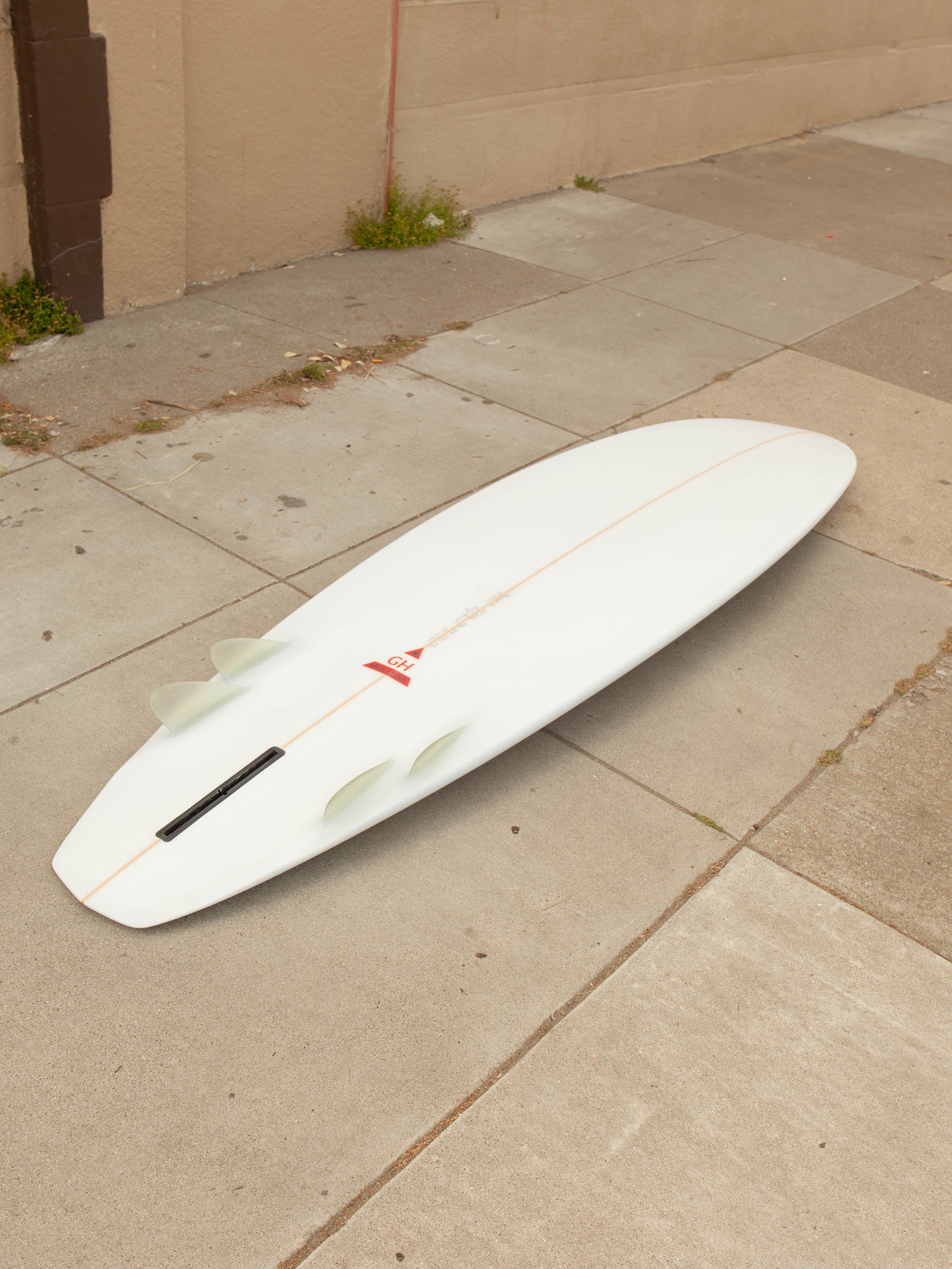 6'10 Gary Hanel Bonzer - Mollusk Surf Shop