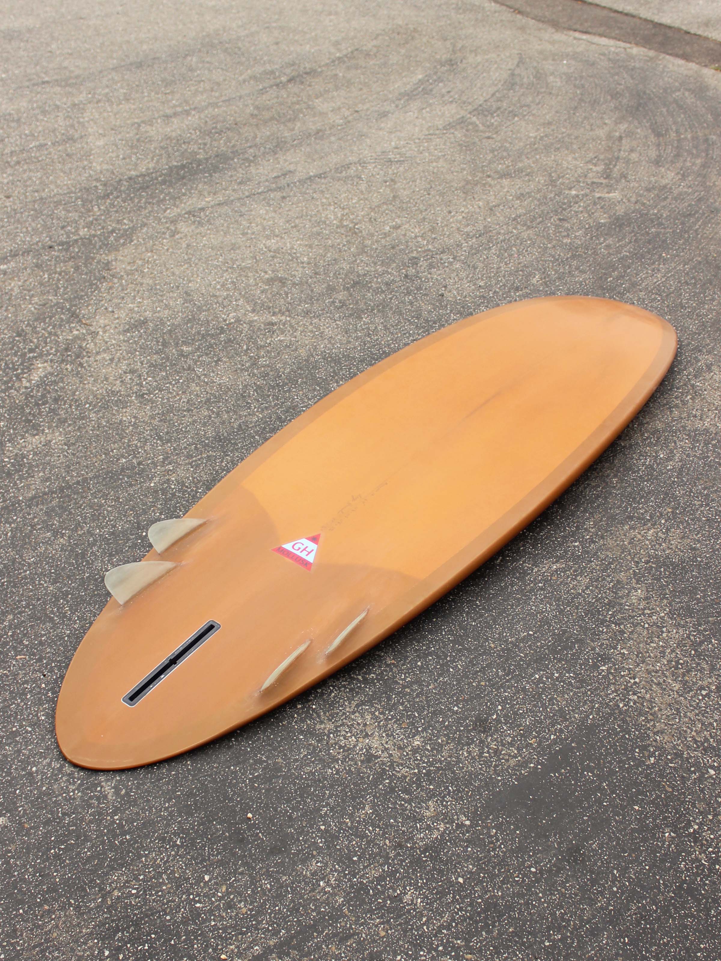 6'10 Gary Hanel Bonzer - Mollusk Surf Shop