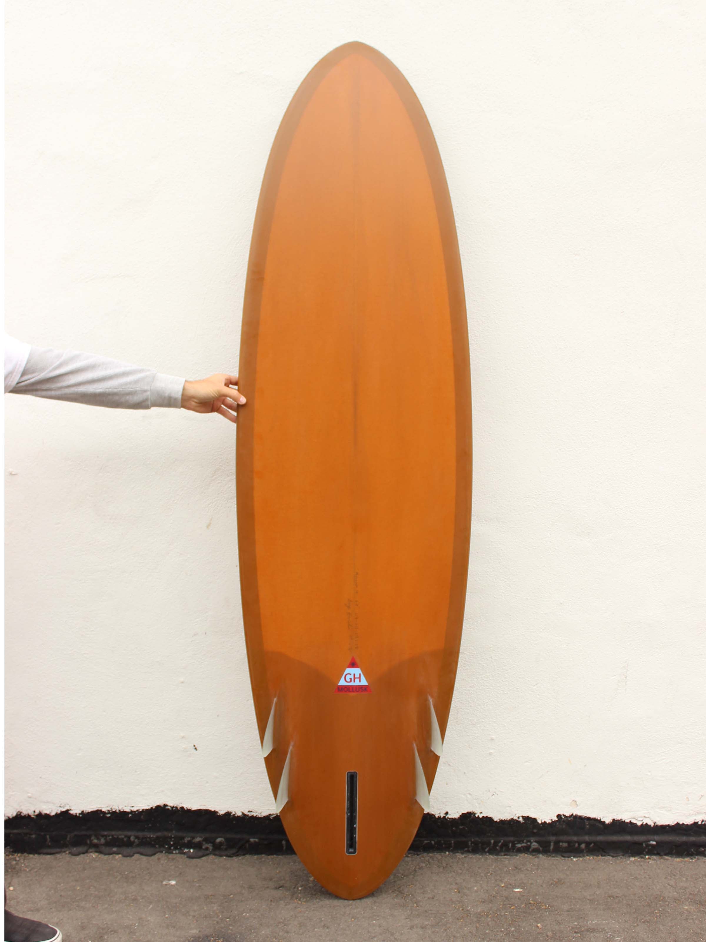 6'10 Gary Hanel Bonzer - Mollusk Surf Shop