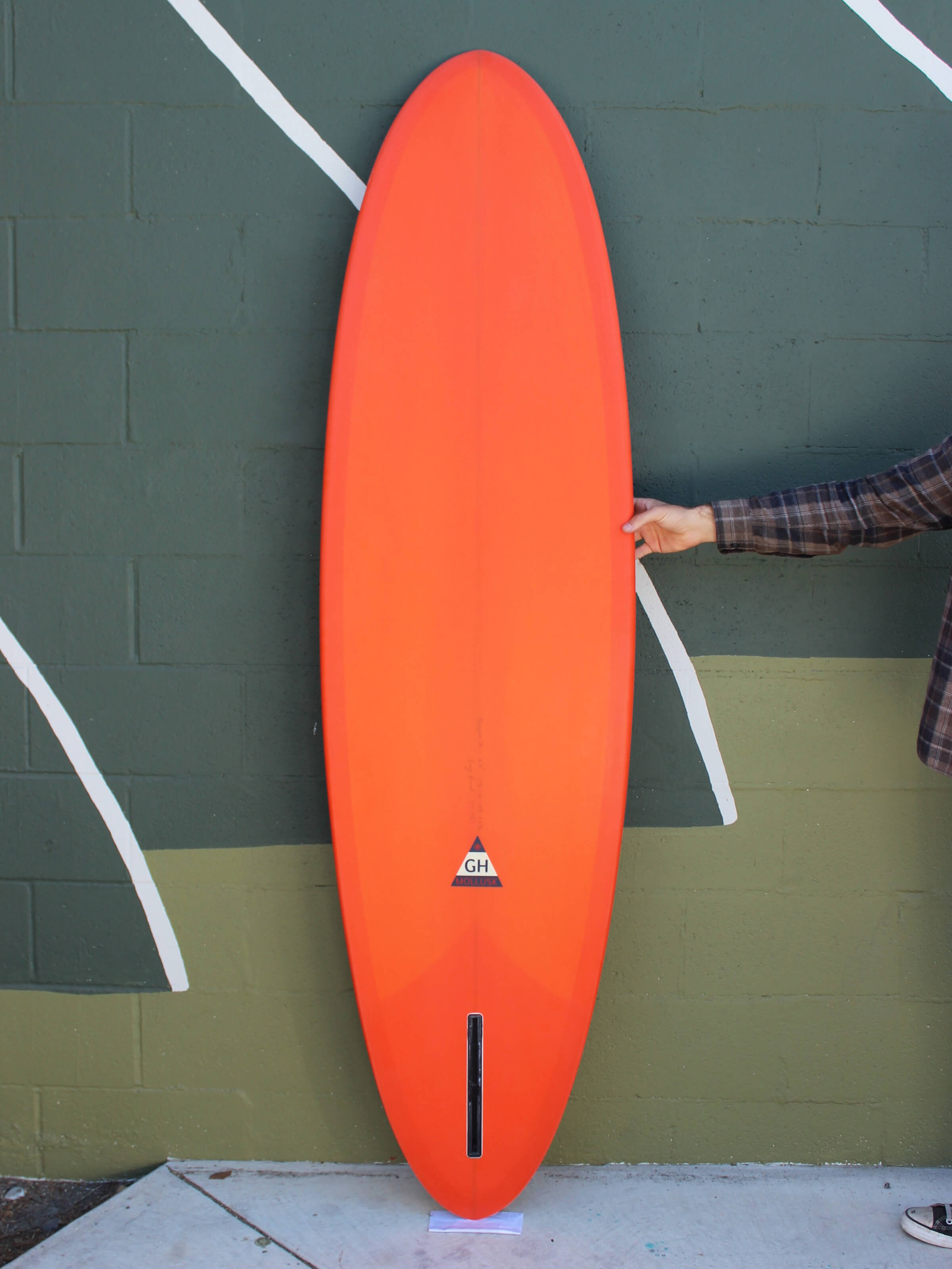 6'10 Gary Hanel Egg - Mollusk Surf Shop