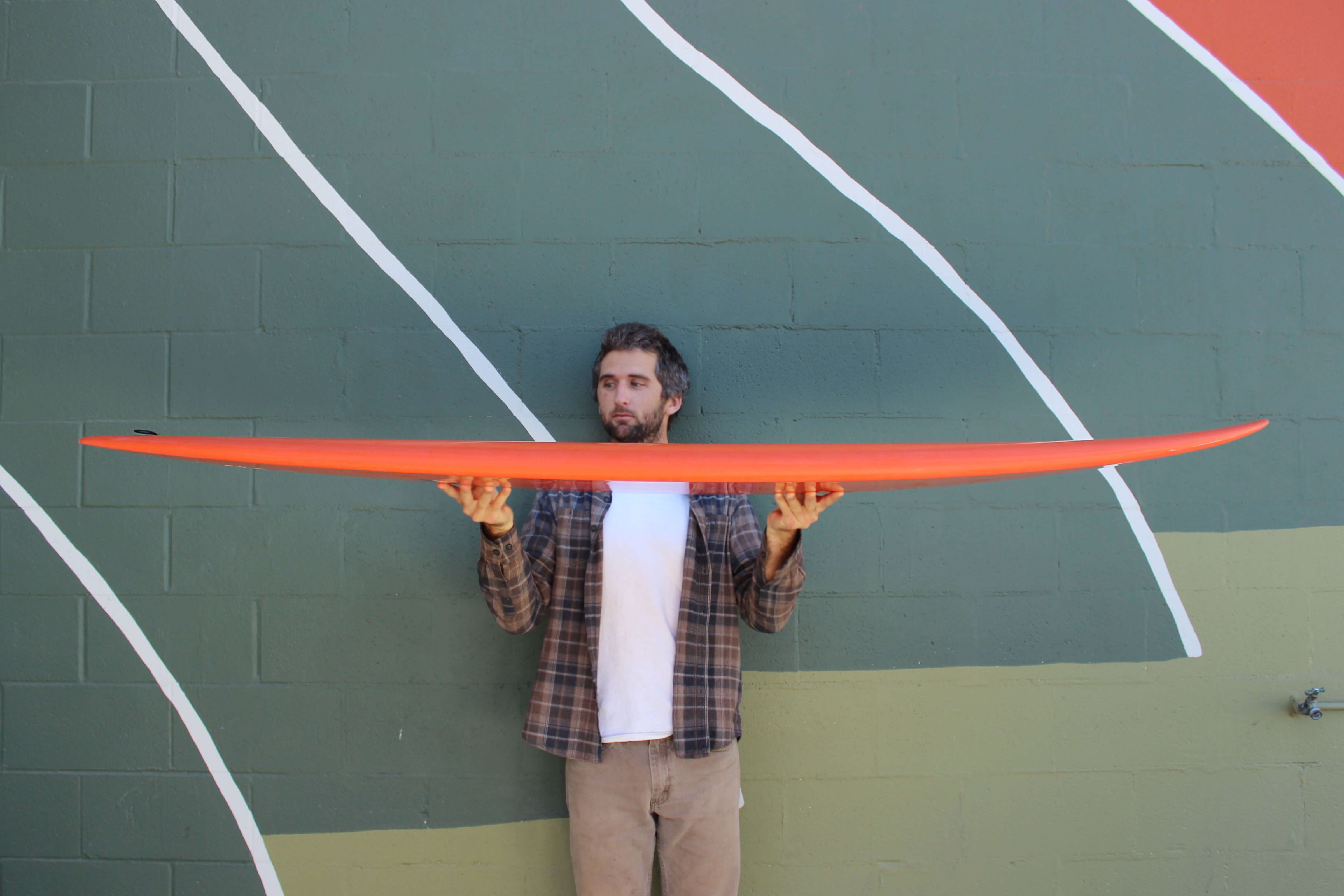 6'10 Gary Hanel Egg - Mollusk Surf Shop