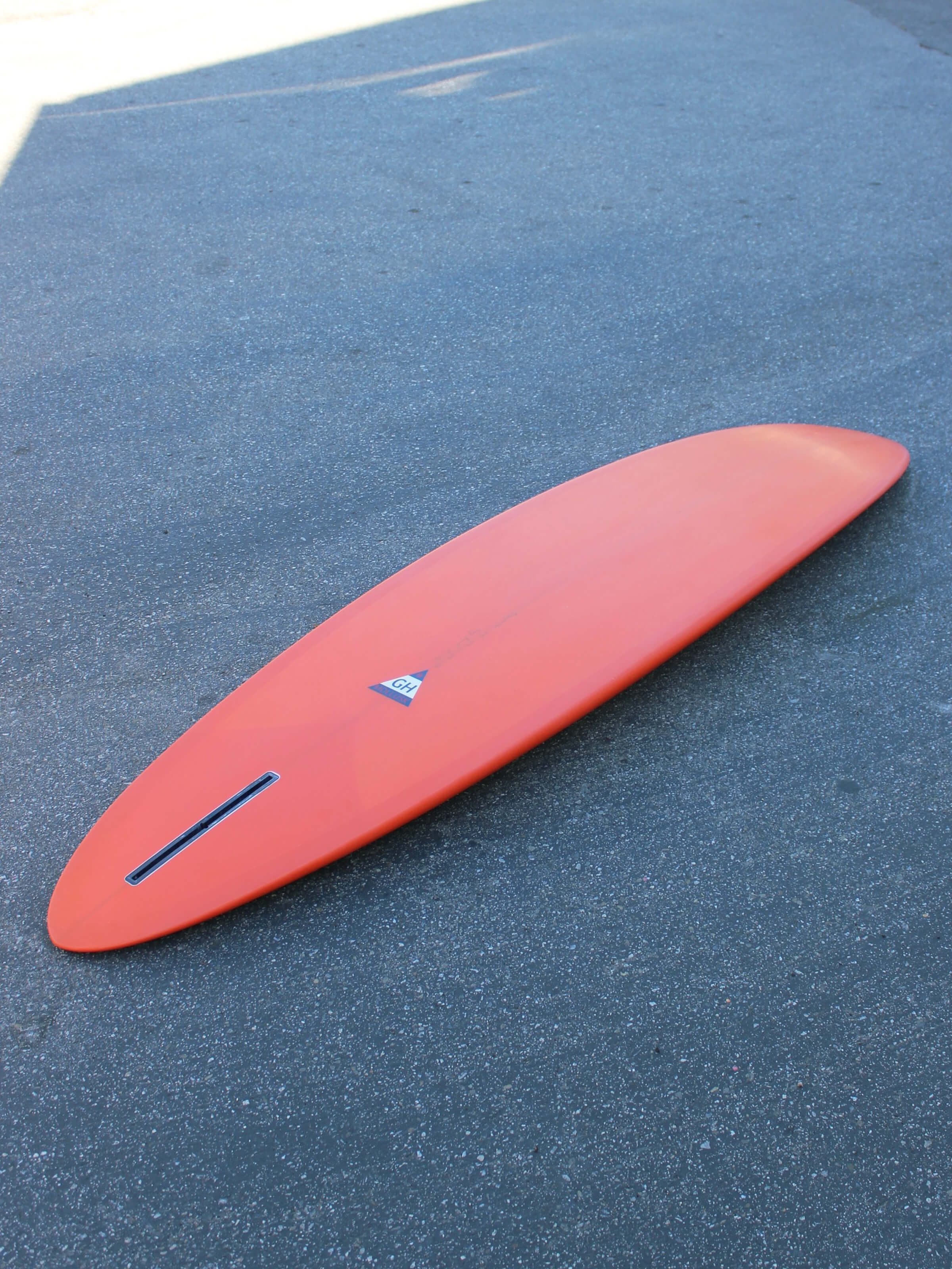 6'10 Gary Hanel Egg - Mollusk Surf Shop