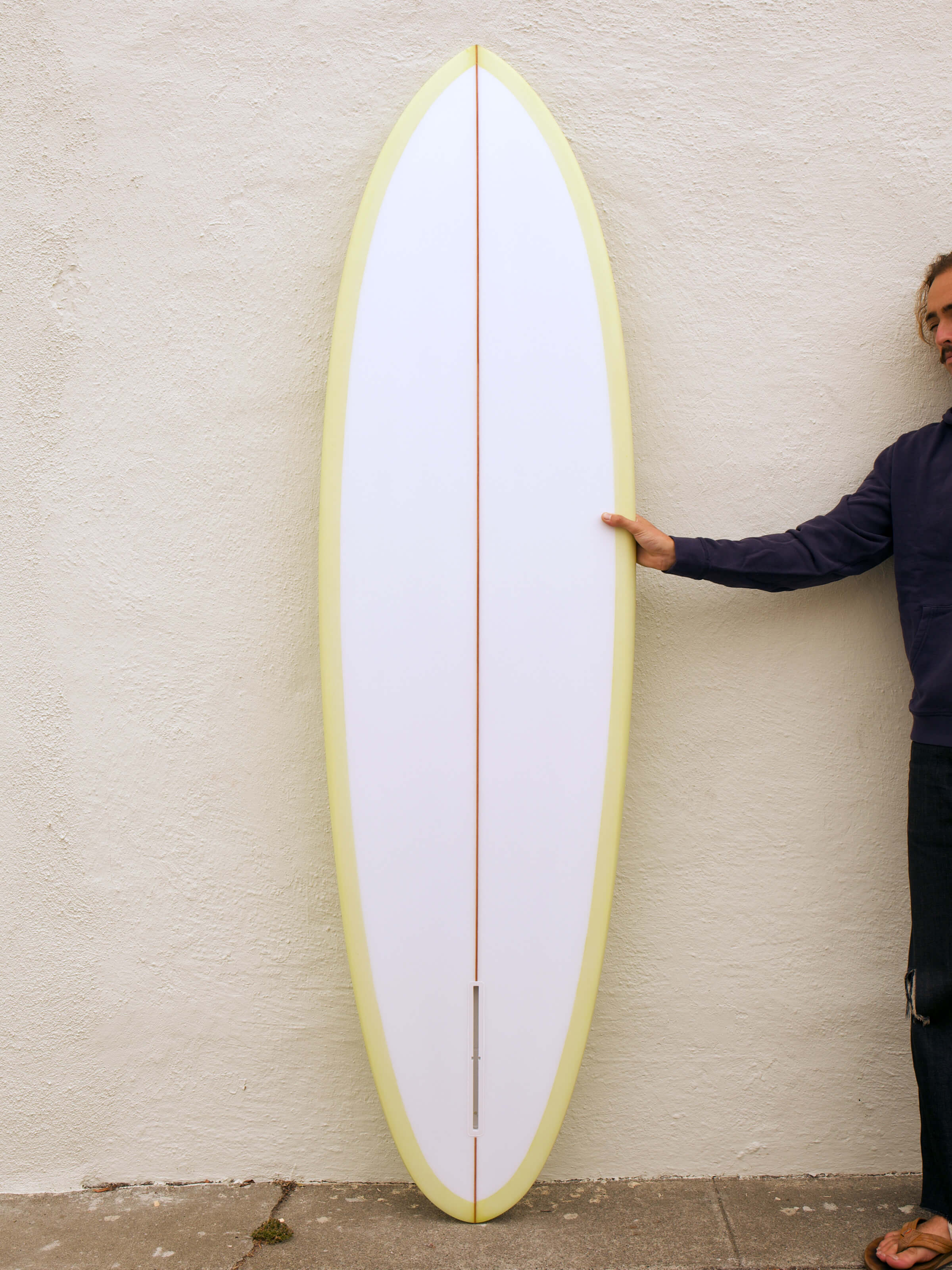 6'10 Grant Noble Homesick - Mollusk Surf Shop
