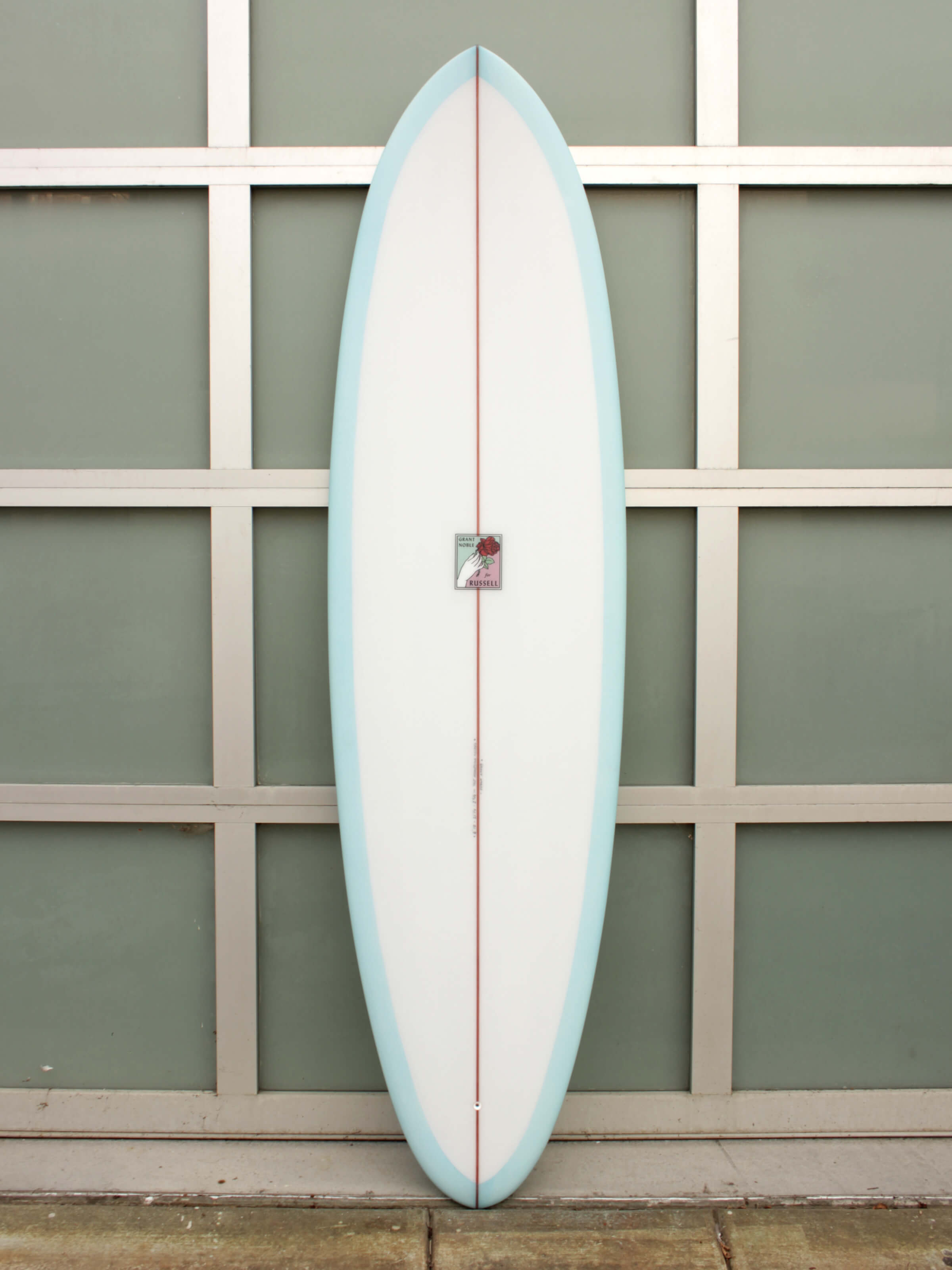 6'10 Grant Noble Homesick - Mollusk Surf Shop