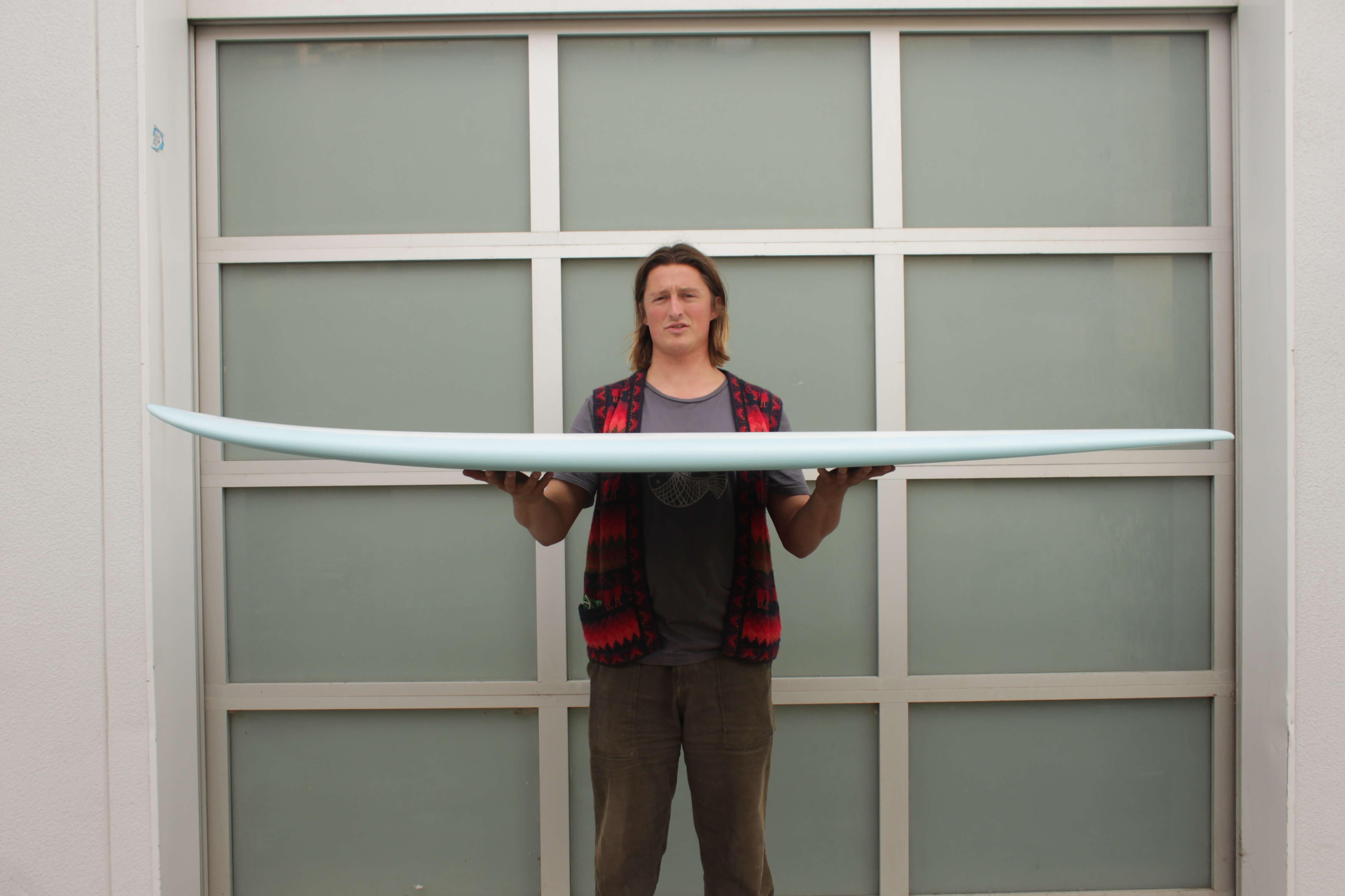 6'10 Grant Noble Homesick - Mollusk Surf Shop