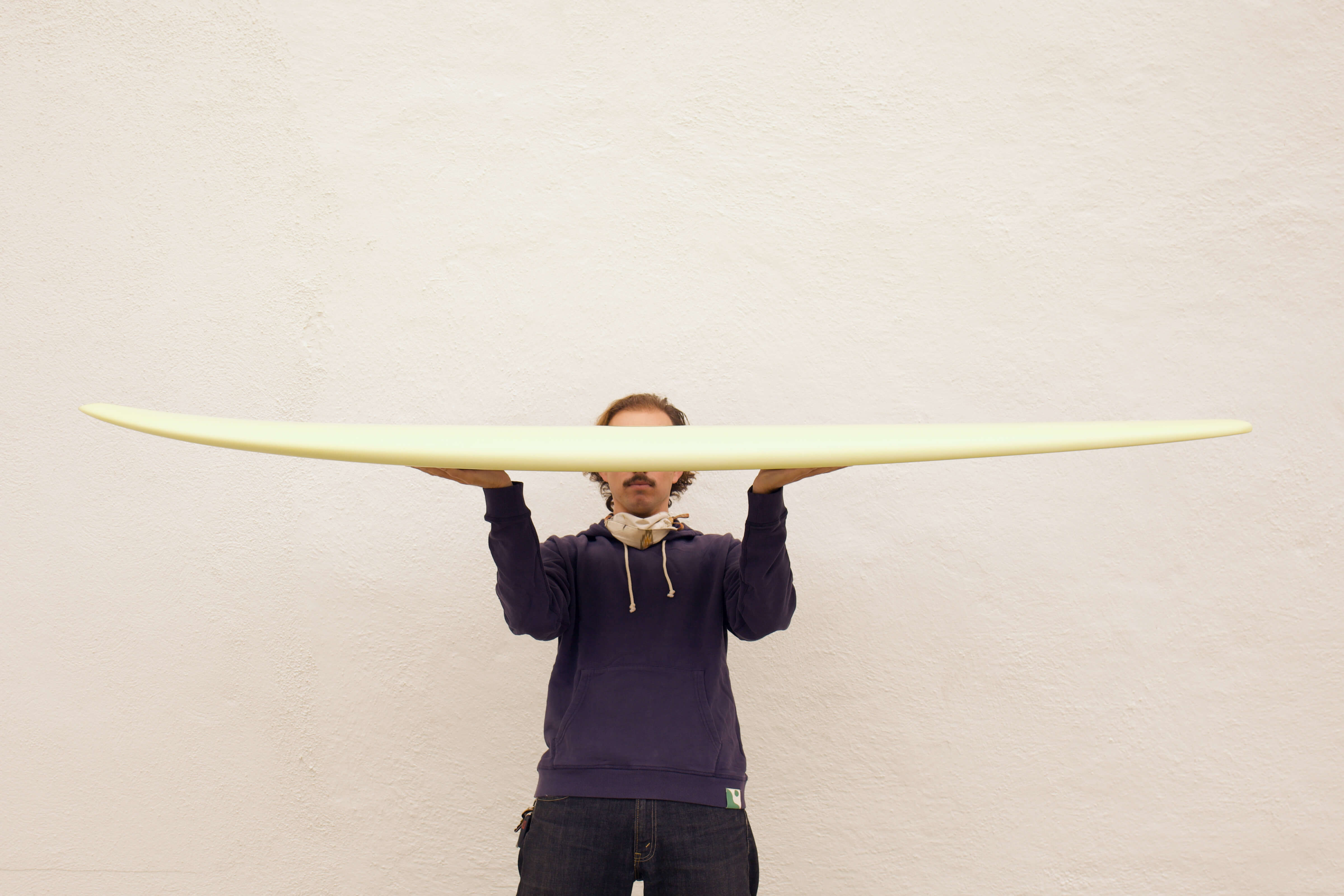 6'10 Grant Noble Homesick - Mollusk Surf Shop