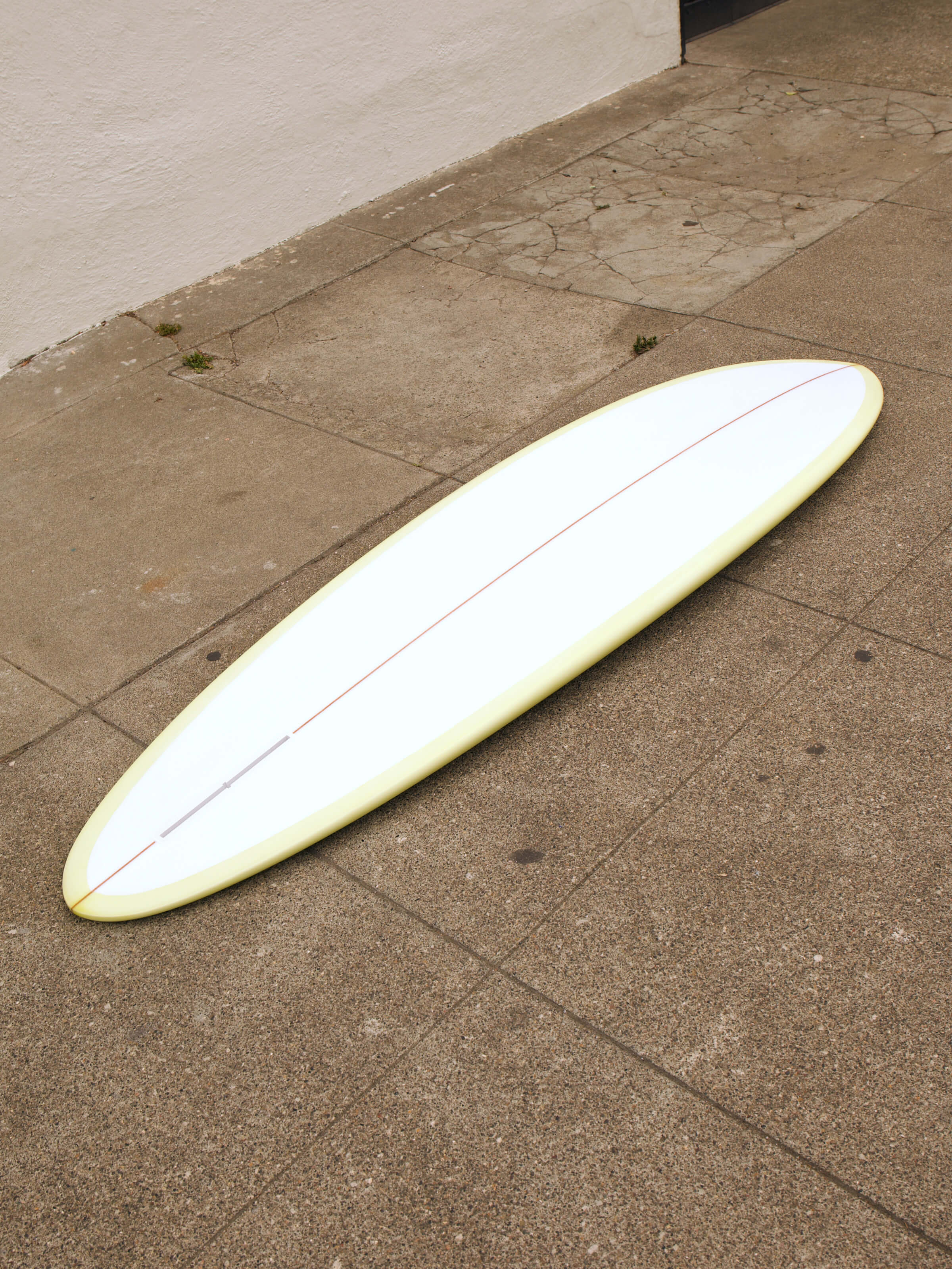 6'10 Grant Noble Homesick - Mollusk Surf Shop