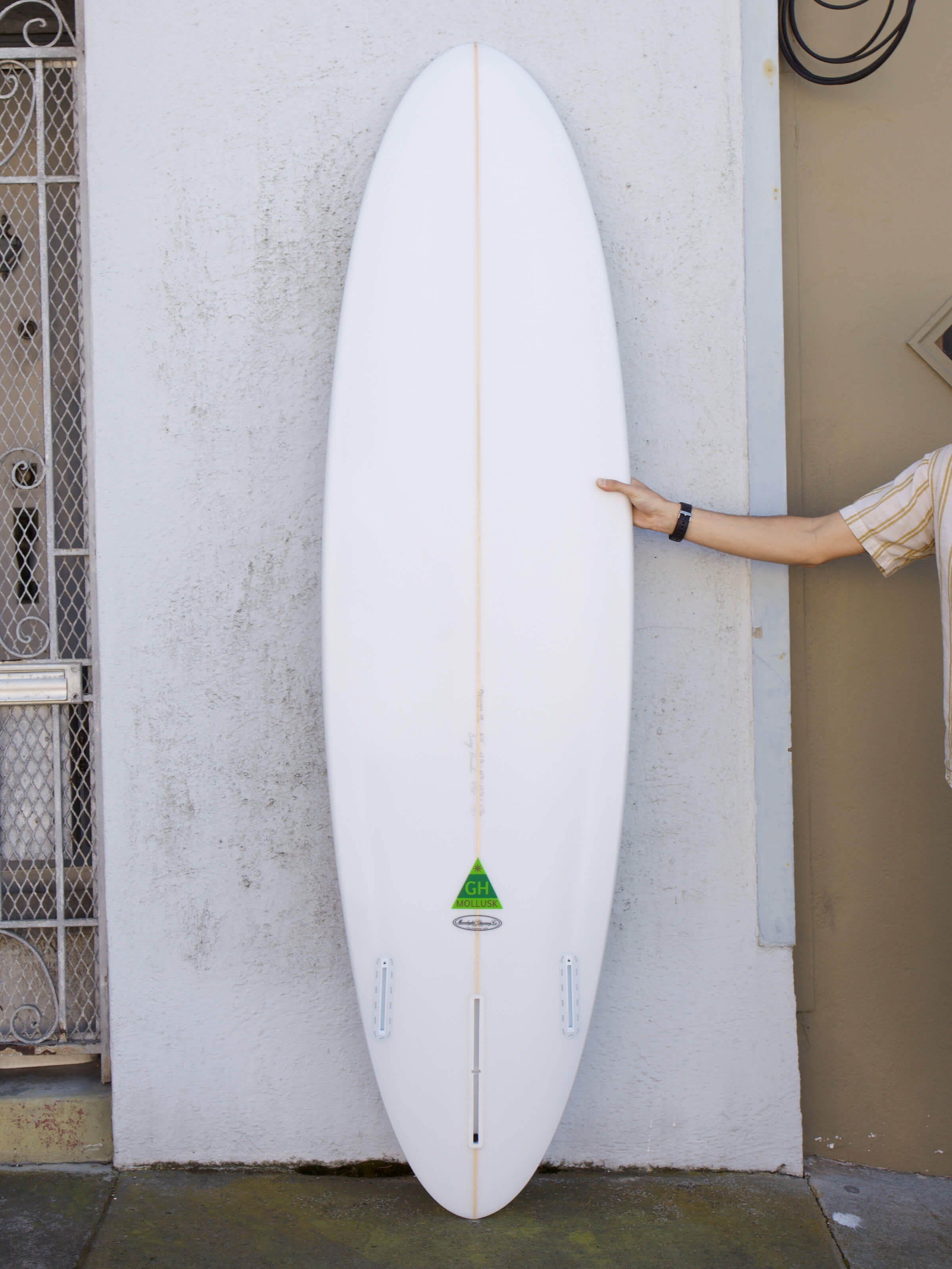 6'10 Hanel Astro Egg - Mollusk Surf Shop