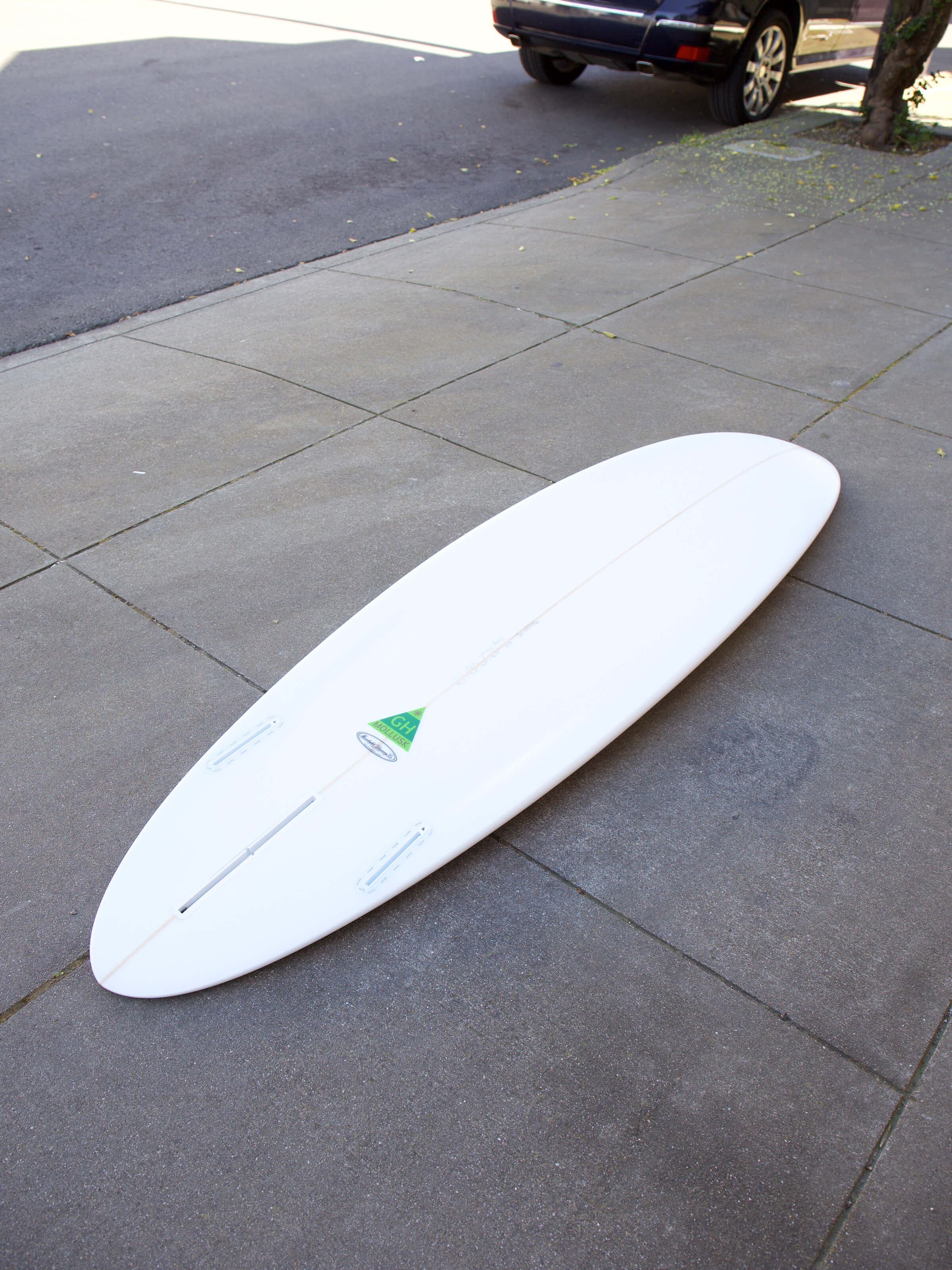 6'10 Hanel Astro Egg - Mollusk Surf Shop