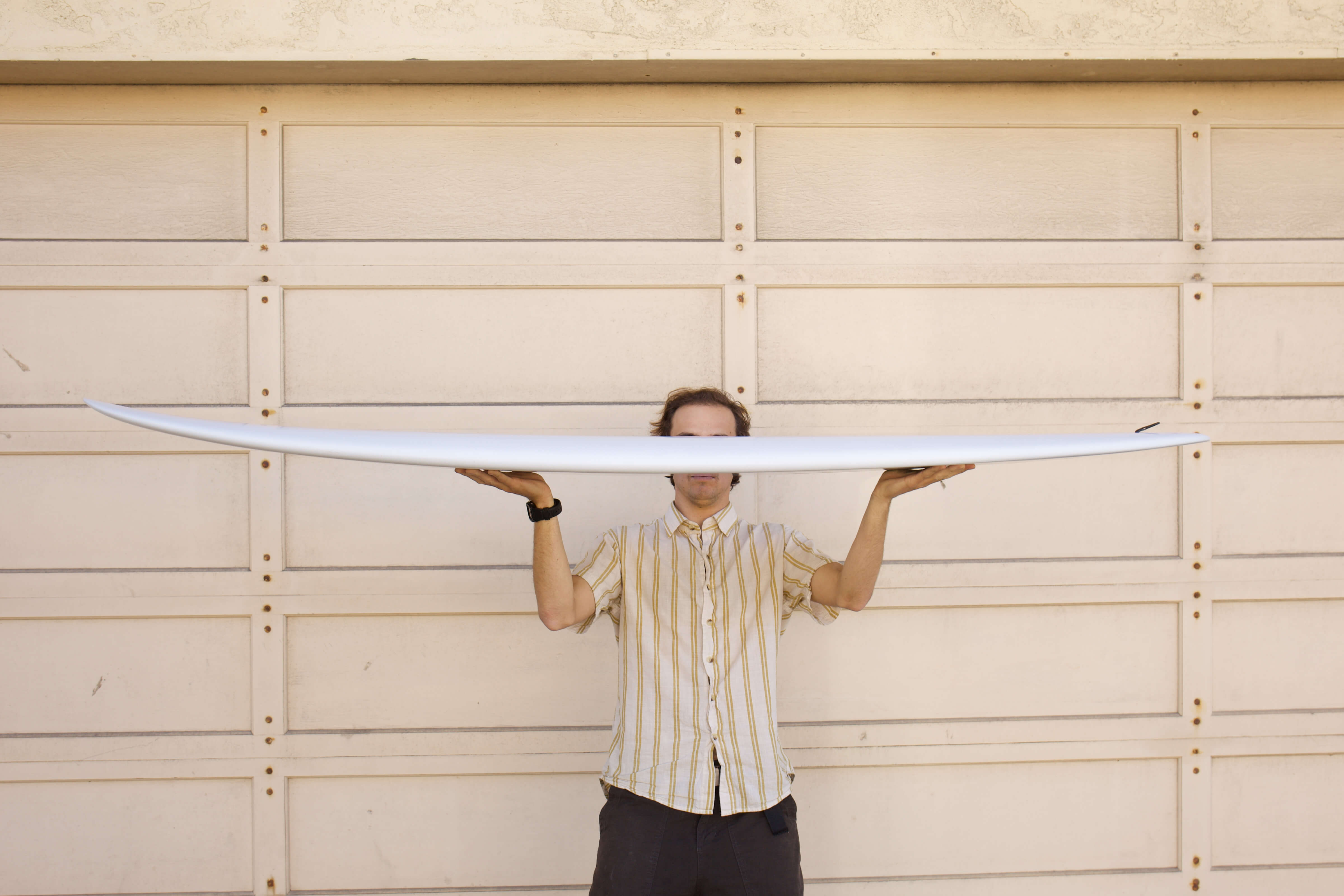 6'10 Hanel Astro Egg - Mollusk Surf Shop