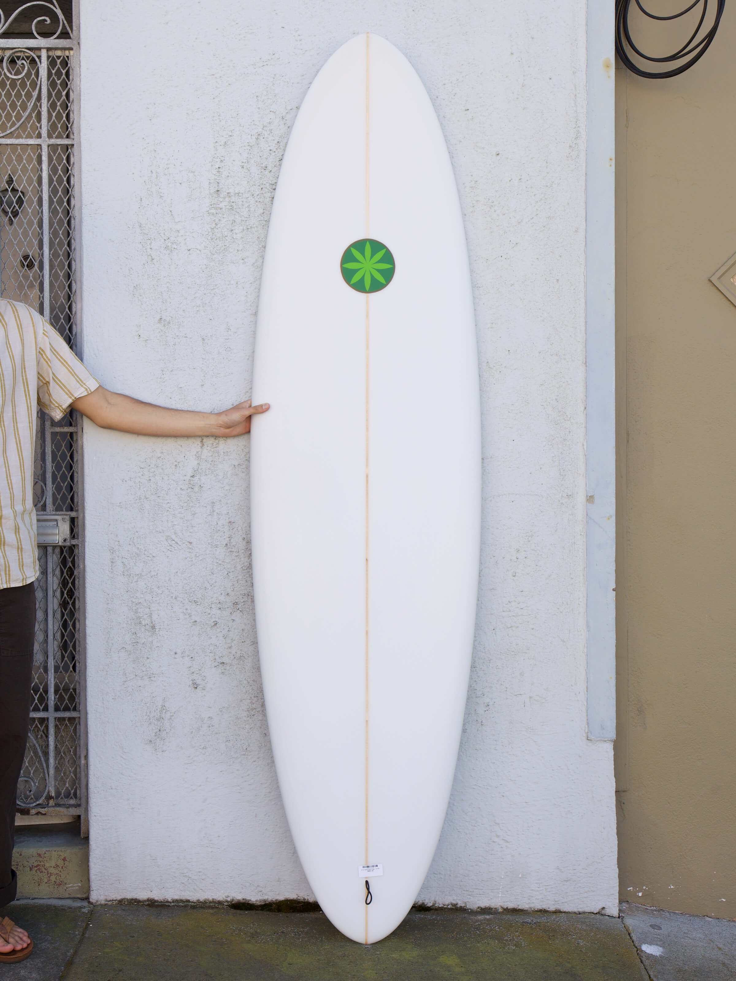 6'10 Hanel Astro Egg - Mollusk Surf Shop