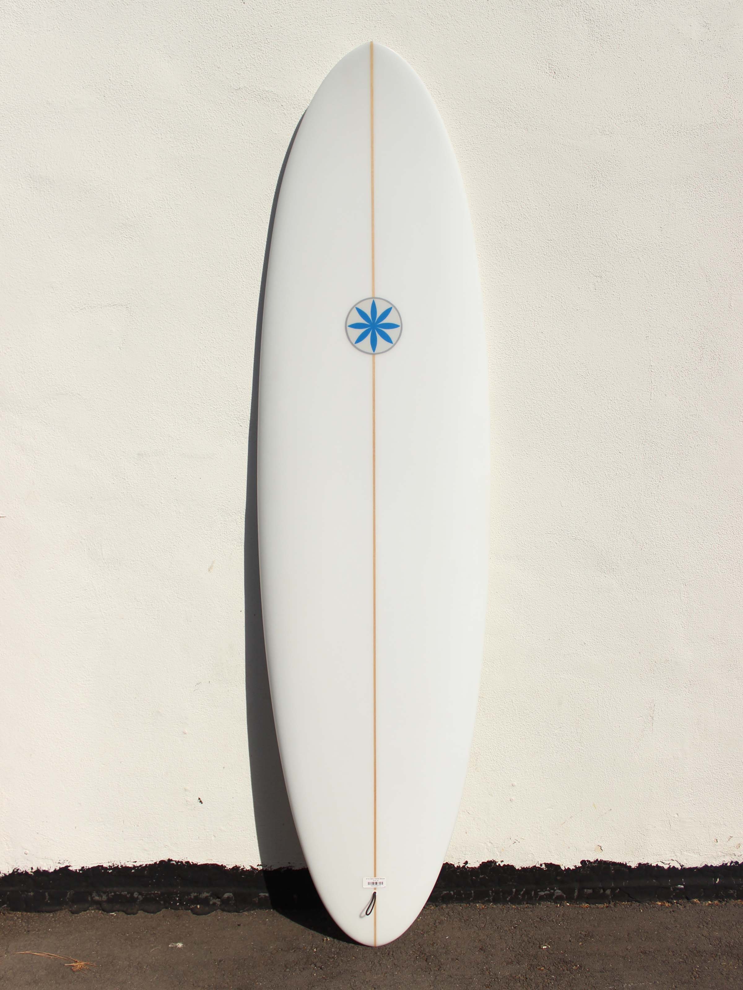6'10 Hanel Bonzer - Mollusk Surf Shop