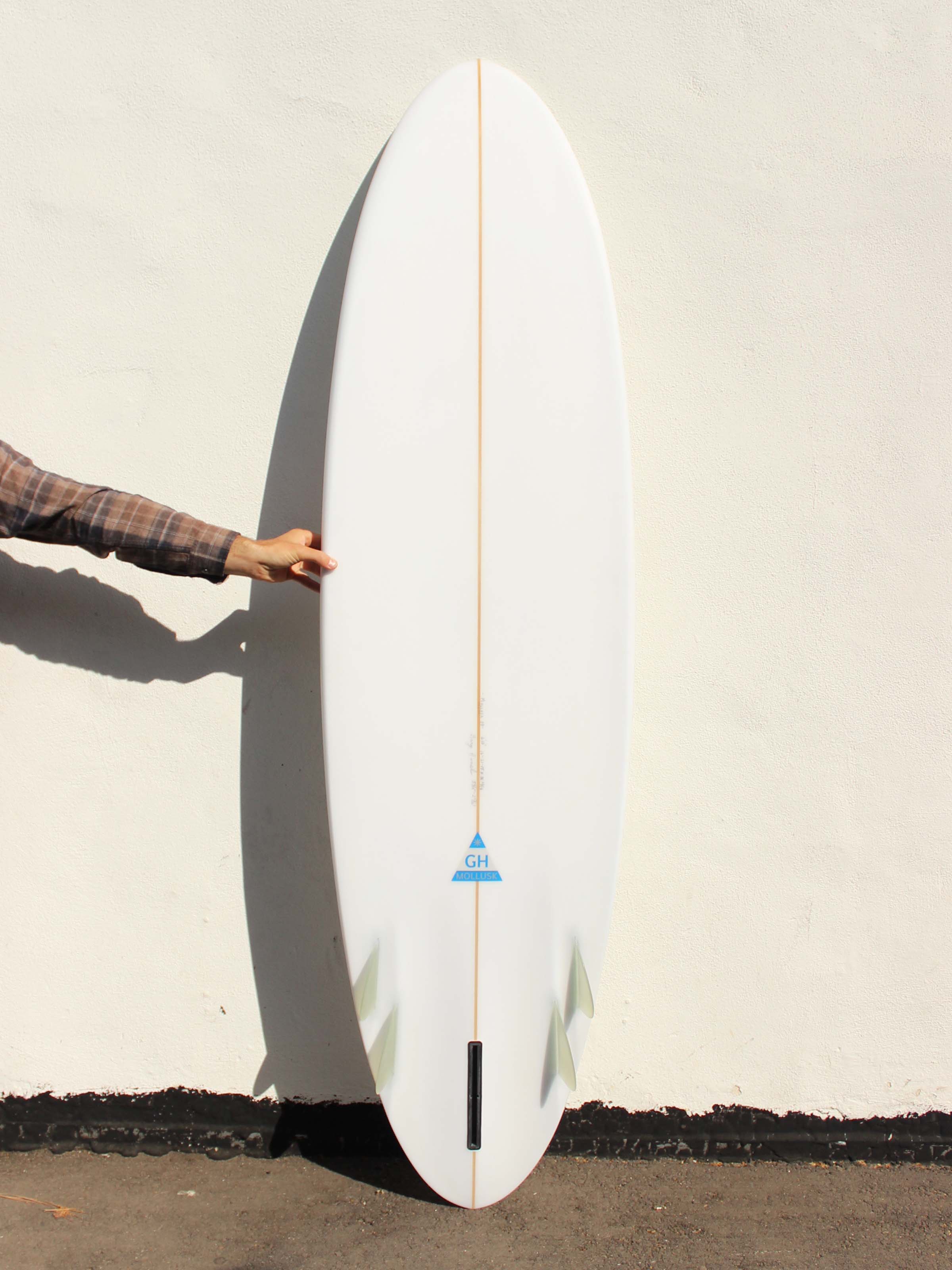 6'10 Hanel Bonzer - Mollusk Surf Shop