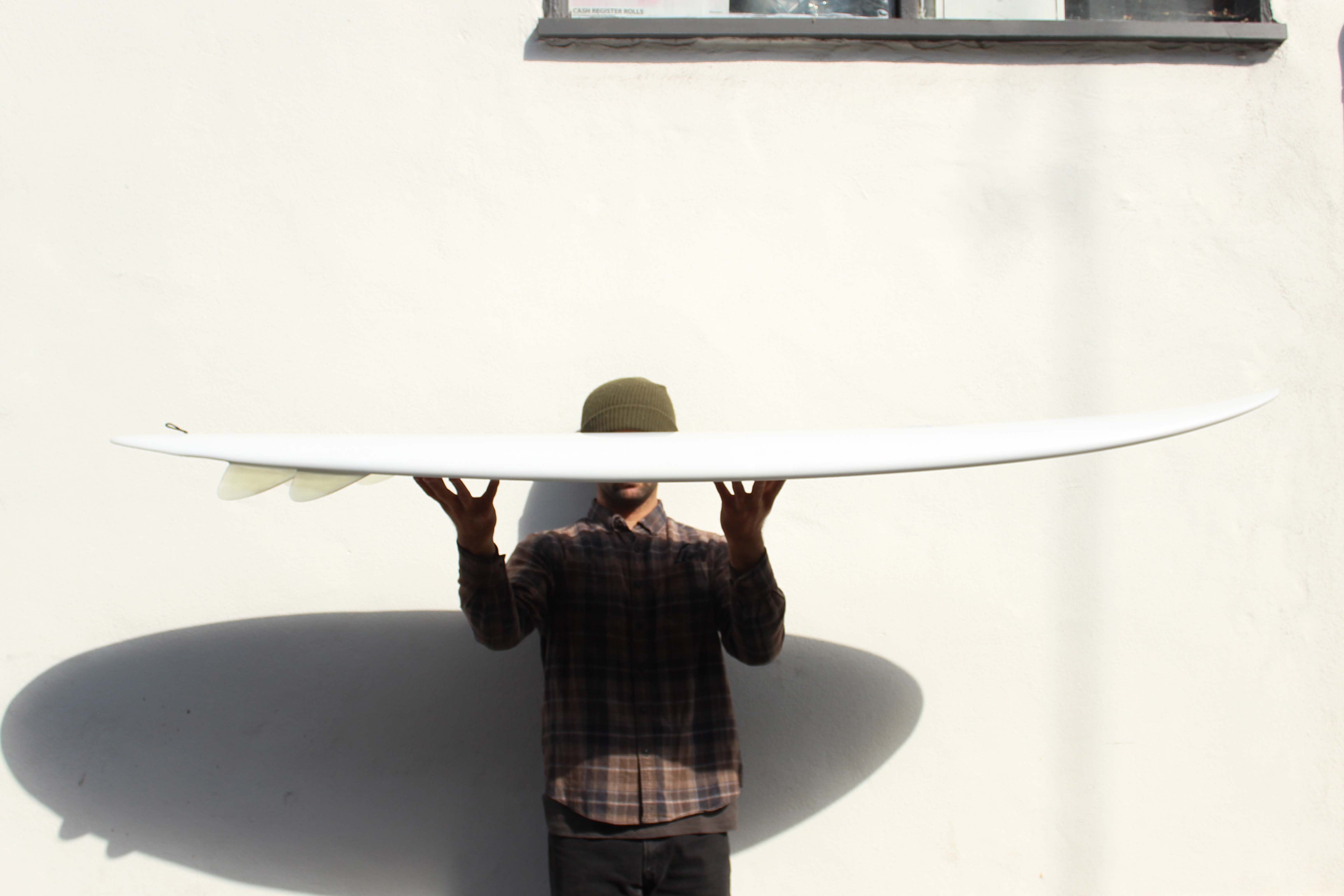 6'10 Hanel Bonzer - Mollusk Surf Shop