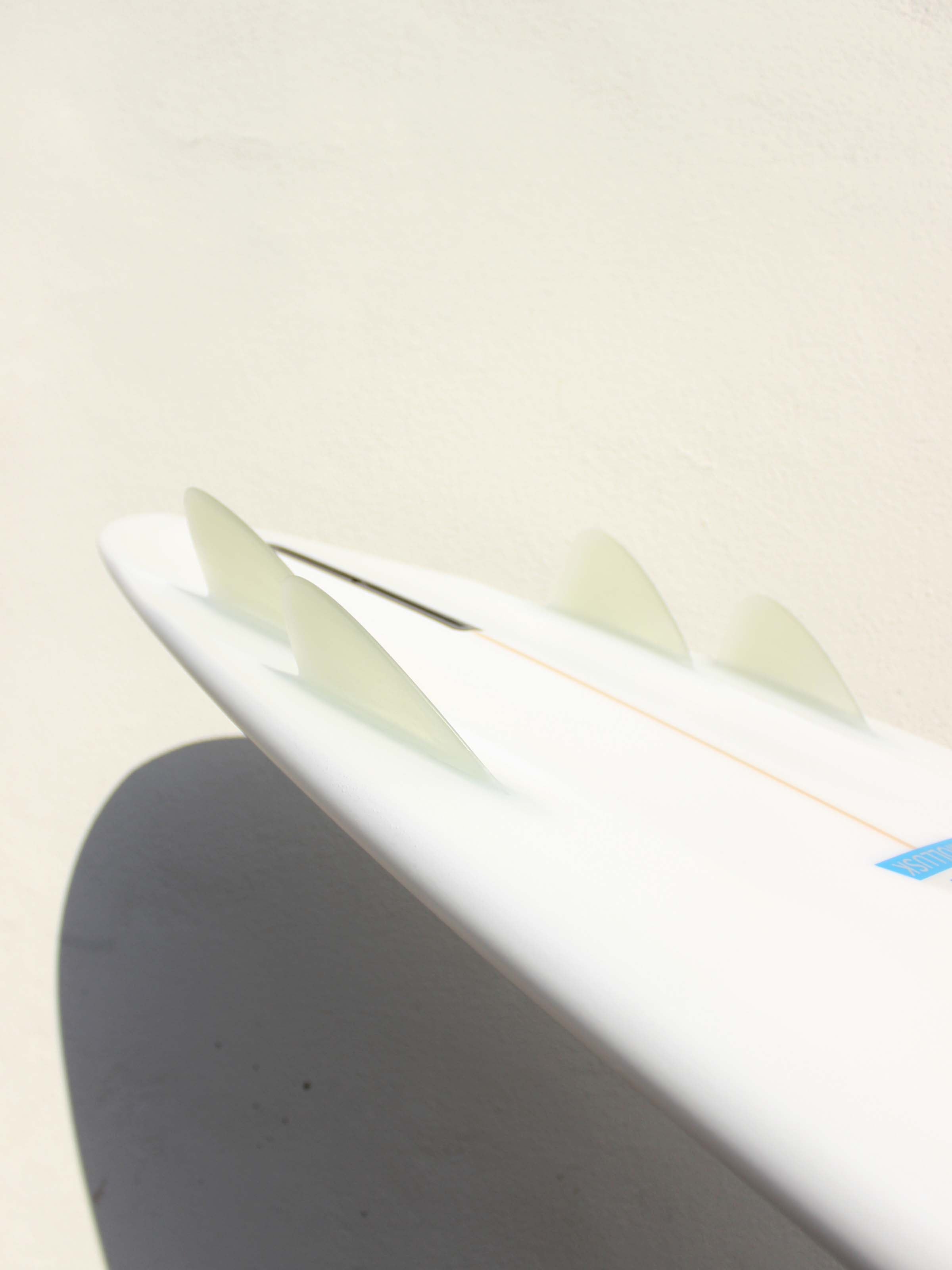 6'10 Hanel Bonzer - Mollusk Surf Shop - description