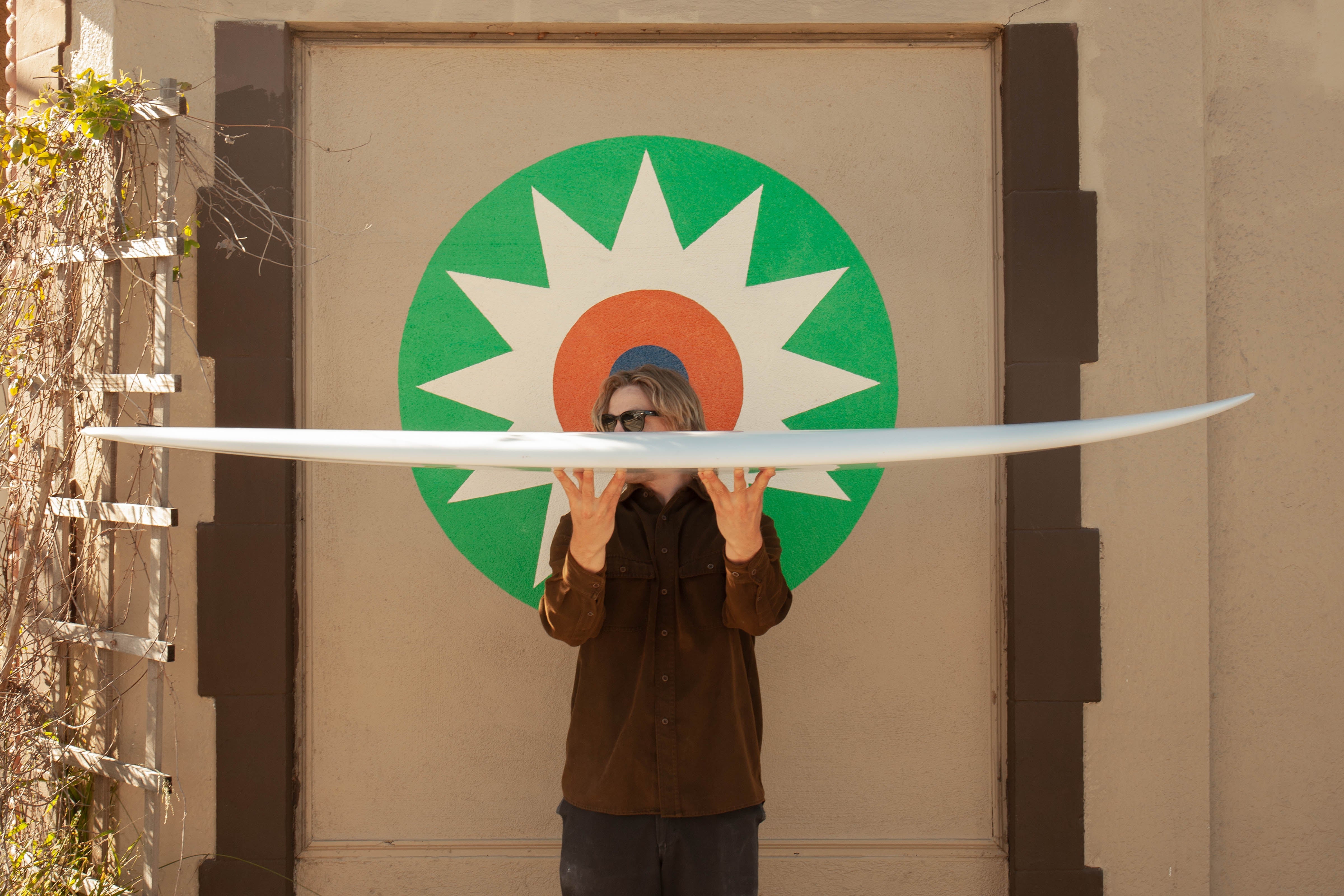 6'10 Hanel Channel Egg - Mollusk Surf Shop