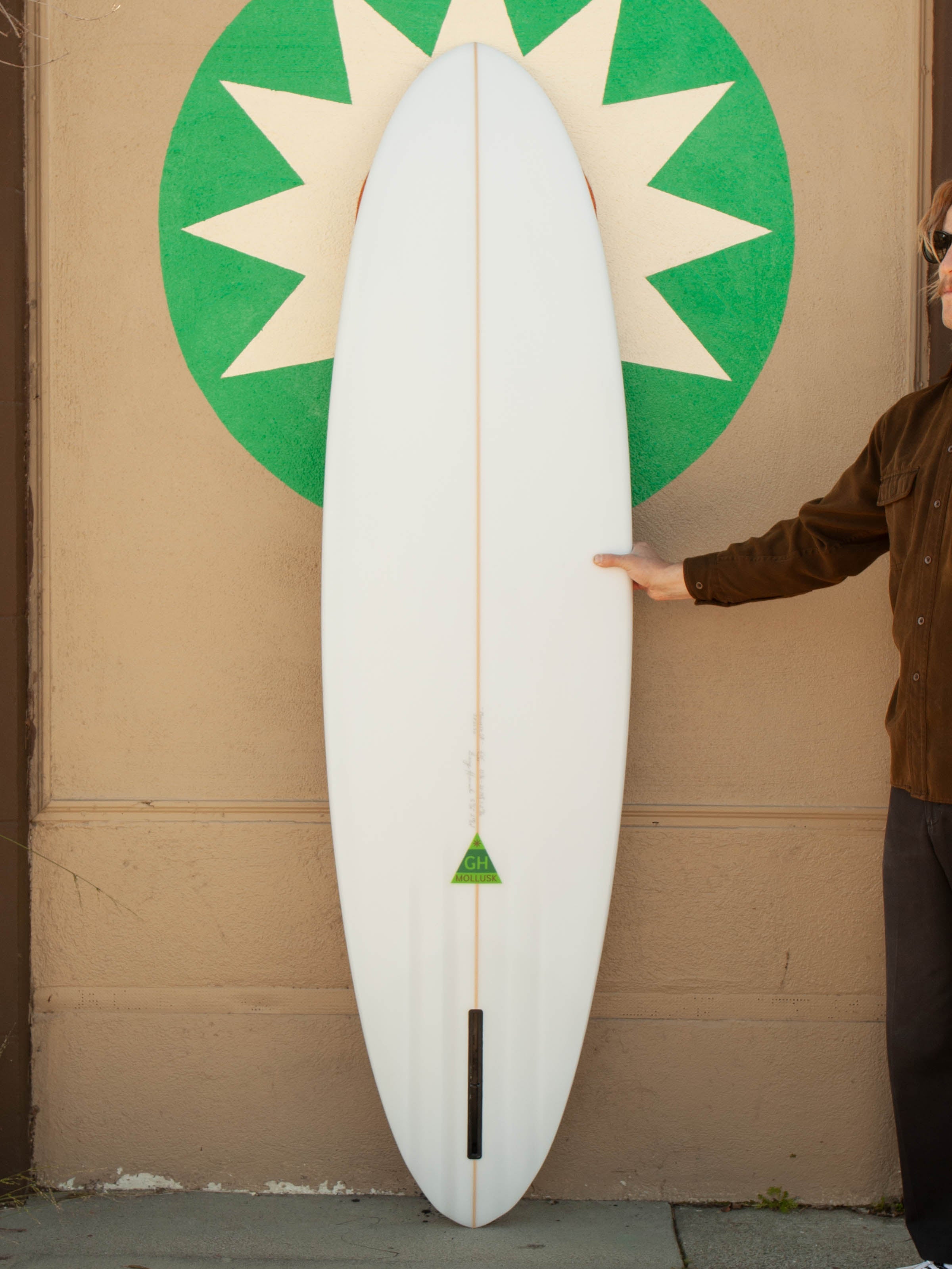6'10 Hanel Channel Egg - Mollusk Surf Shop