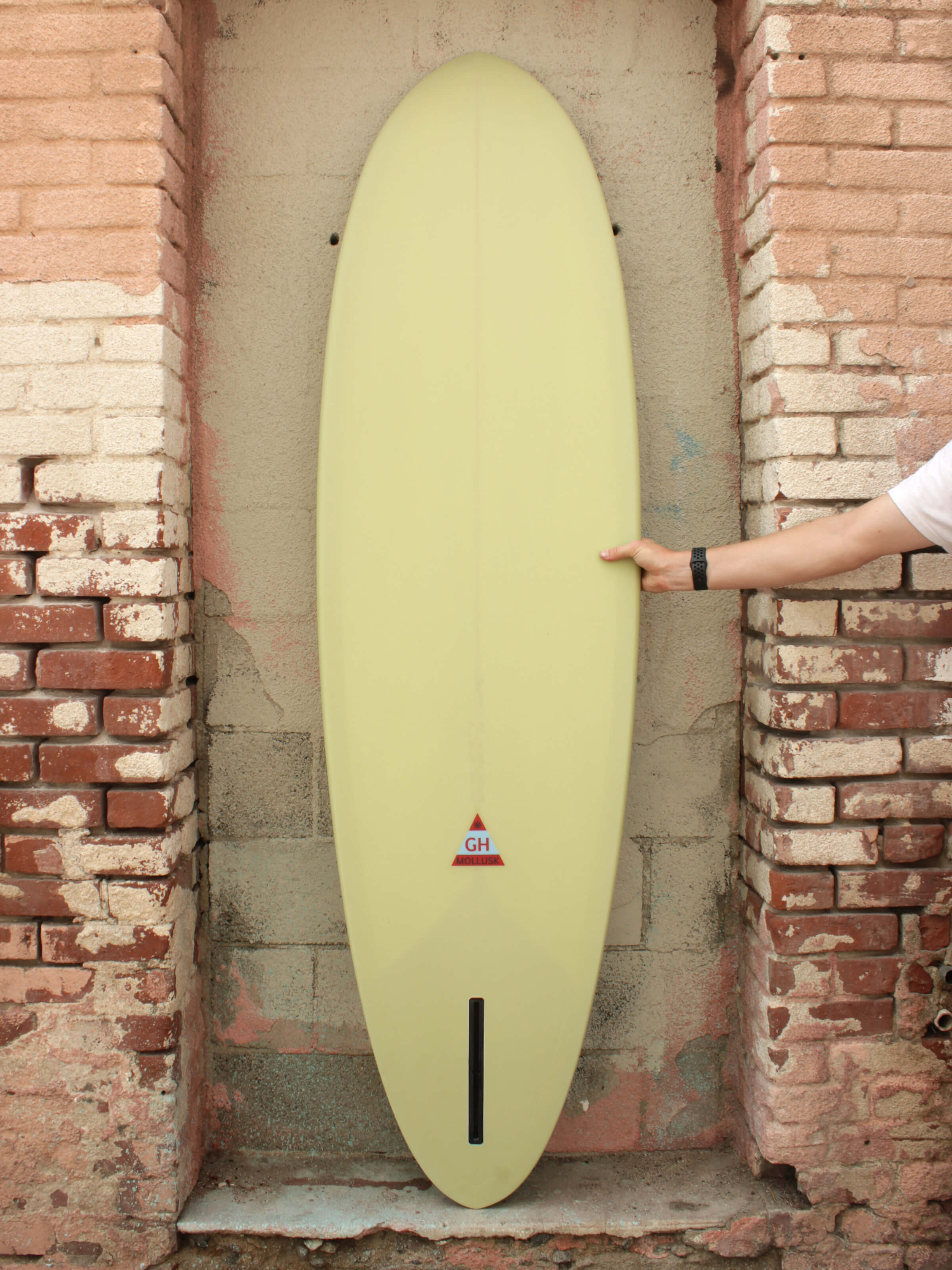6'10 Hanel Dew Drop - Mollusk Surf Shop