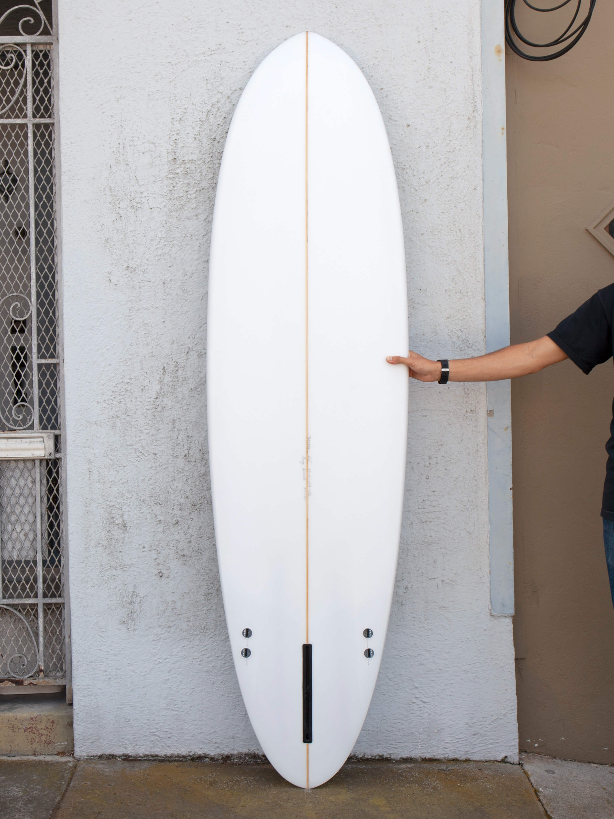 6'10 Hanel Dew Drop - Mollusk Surf Shop
