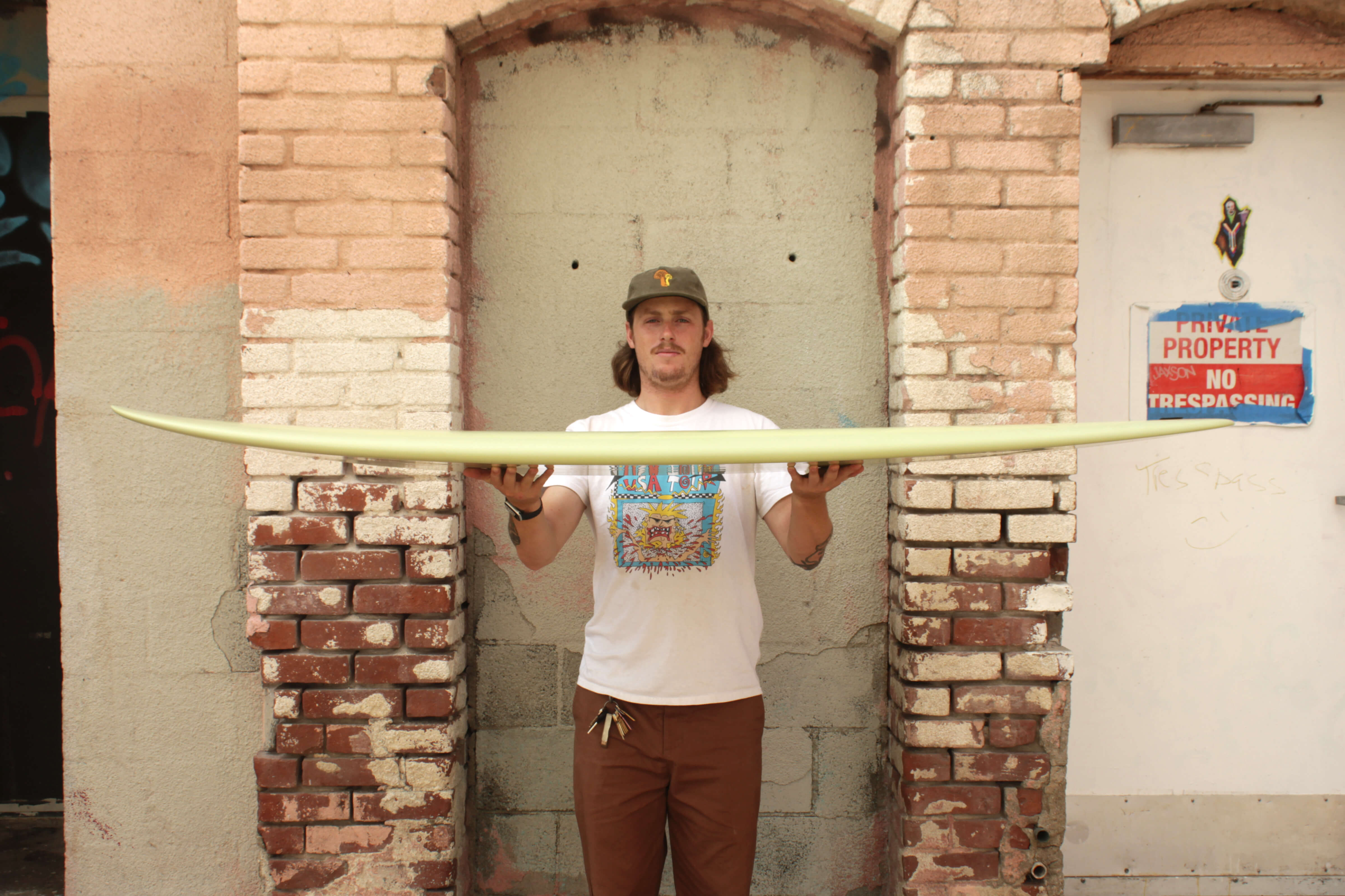6'10 Hanel Dew Drop - Mollusk Surf Shop