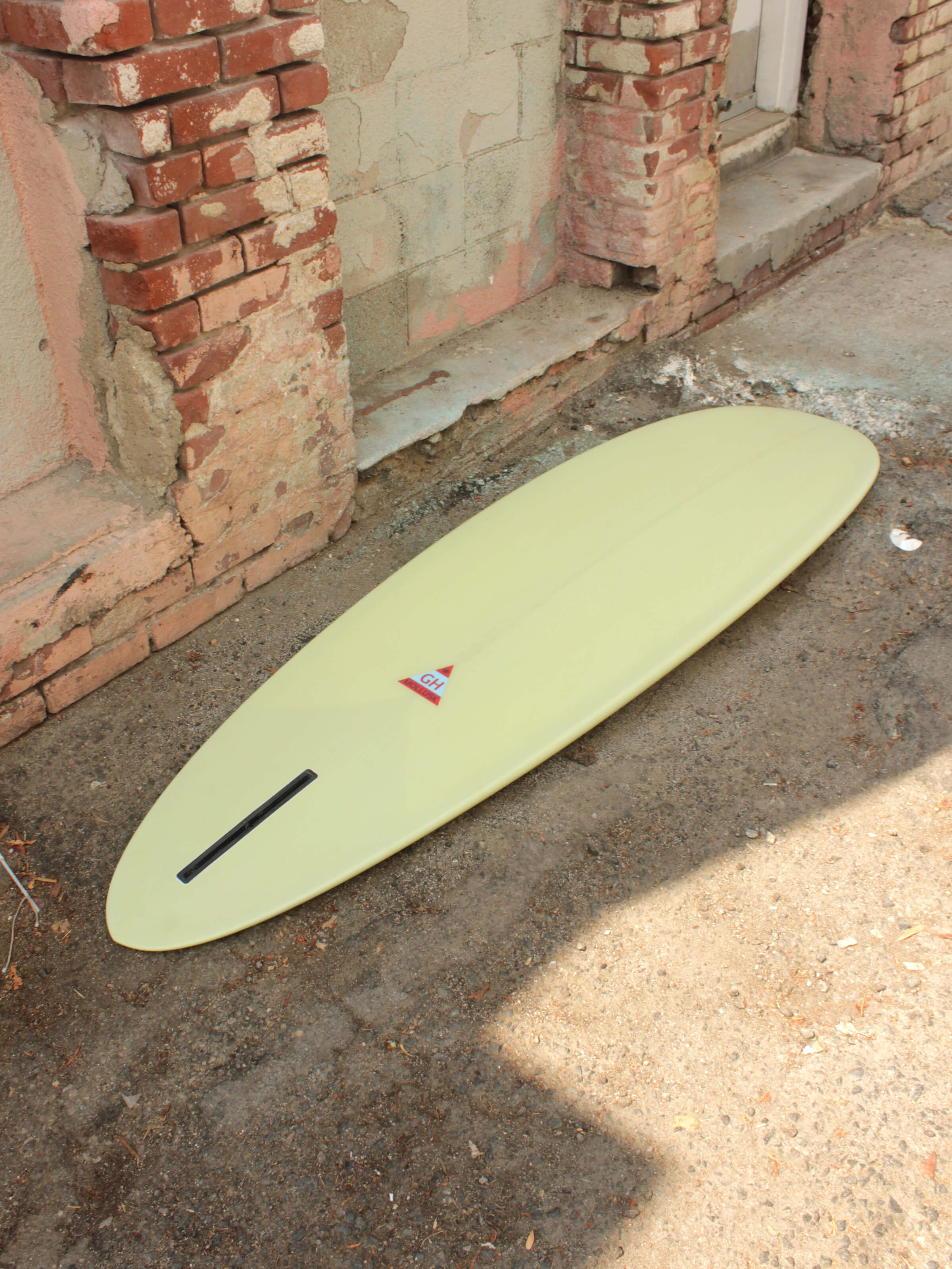 6'10 Hanel Dew Drop - Mollusk Surf Shop