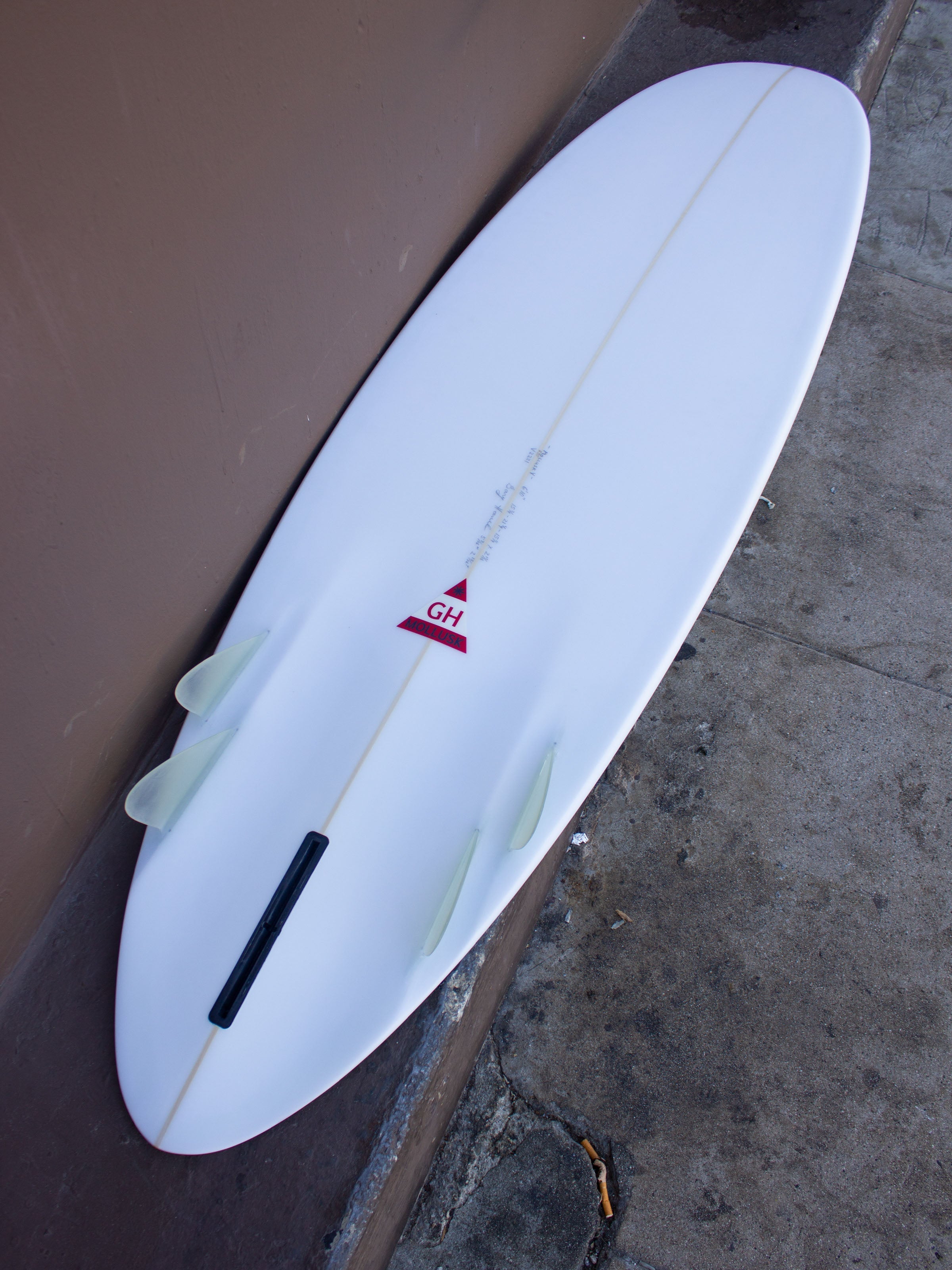 6'10 Hanel EB5 - Mollusk Surf Shop
