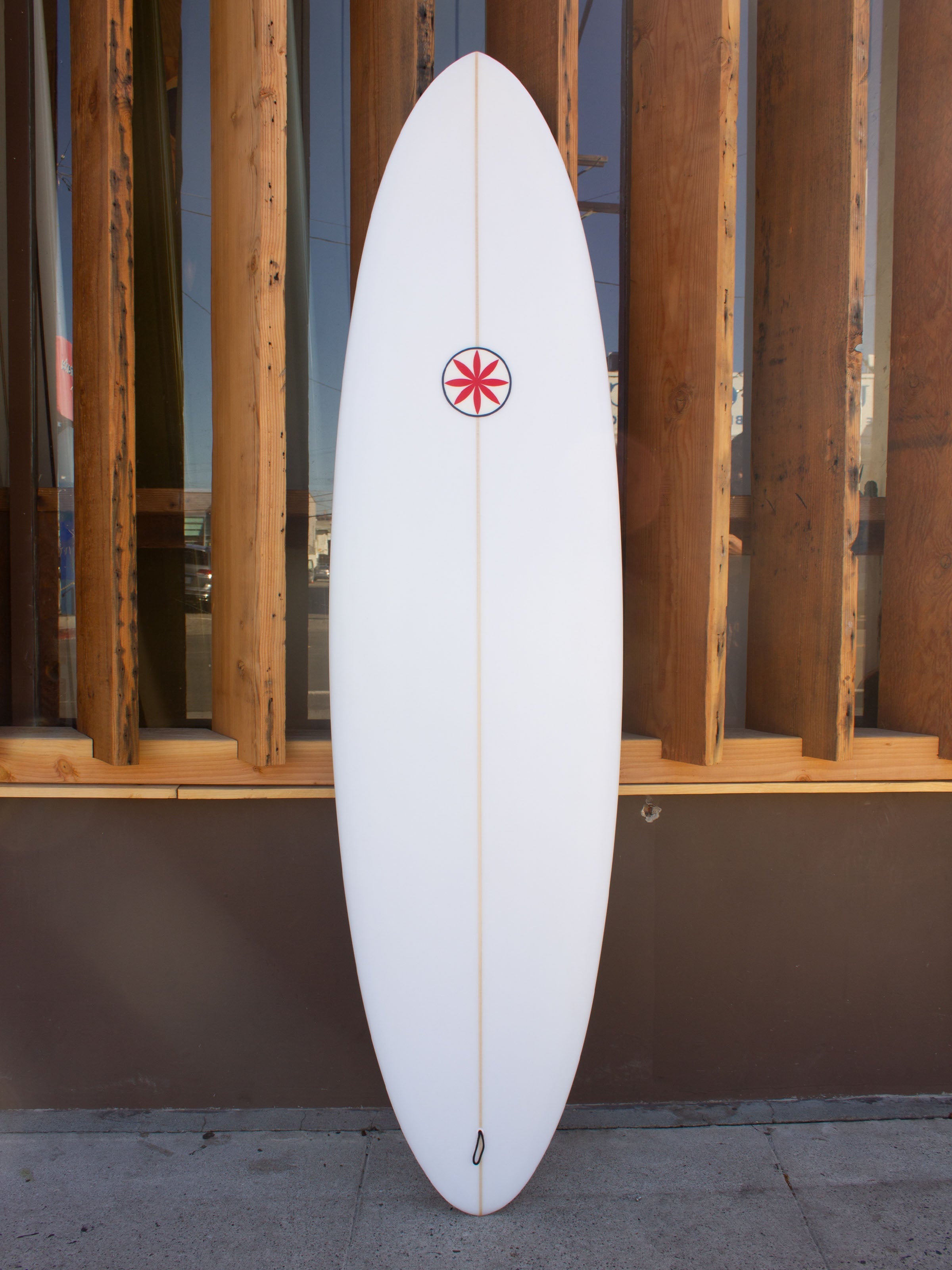 6'10 Hanel EB5 - Mollusk Surf Shop