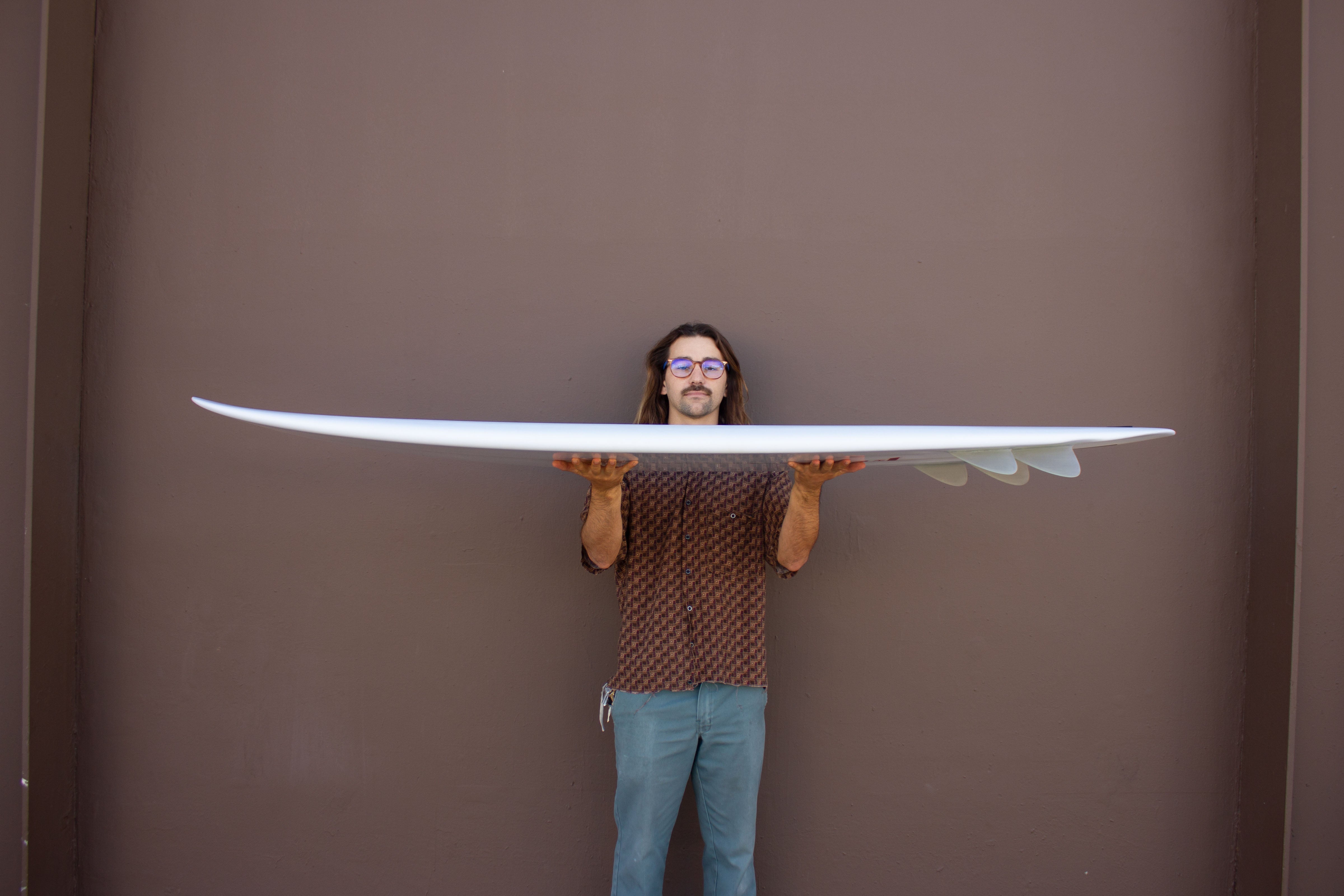 6'10 Hanel EB5 - Mollusk Surf Shop
