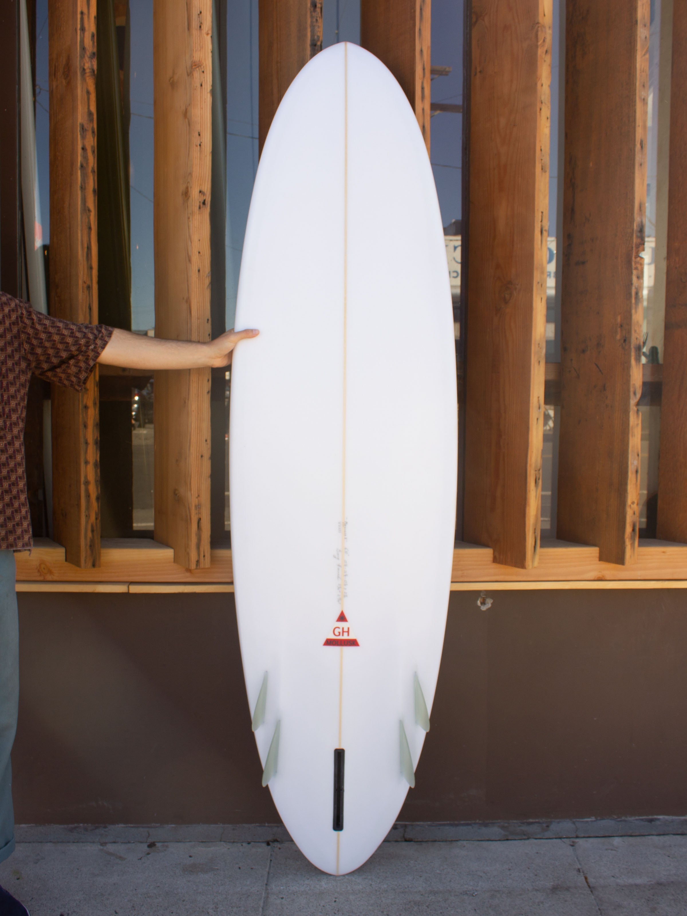 6'10 Hanel EB5 - Mollusk Surf Shop