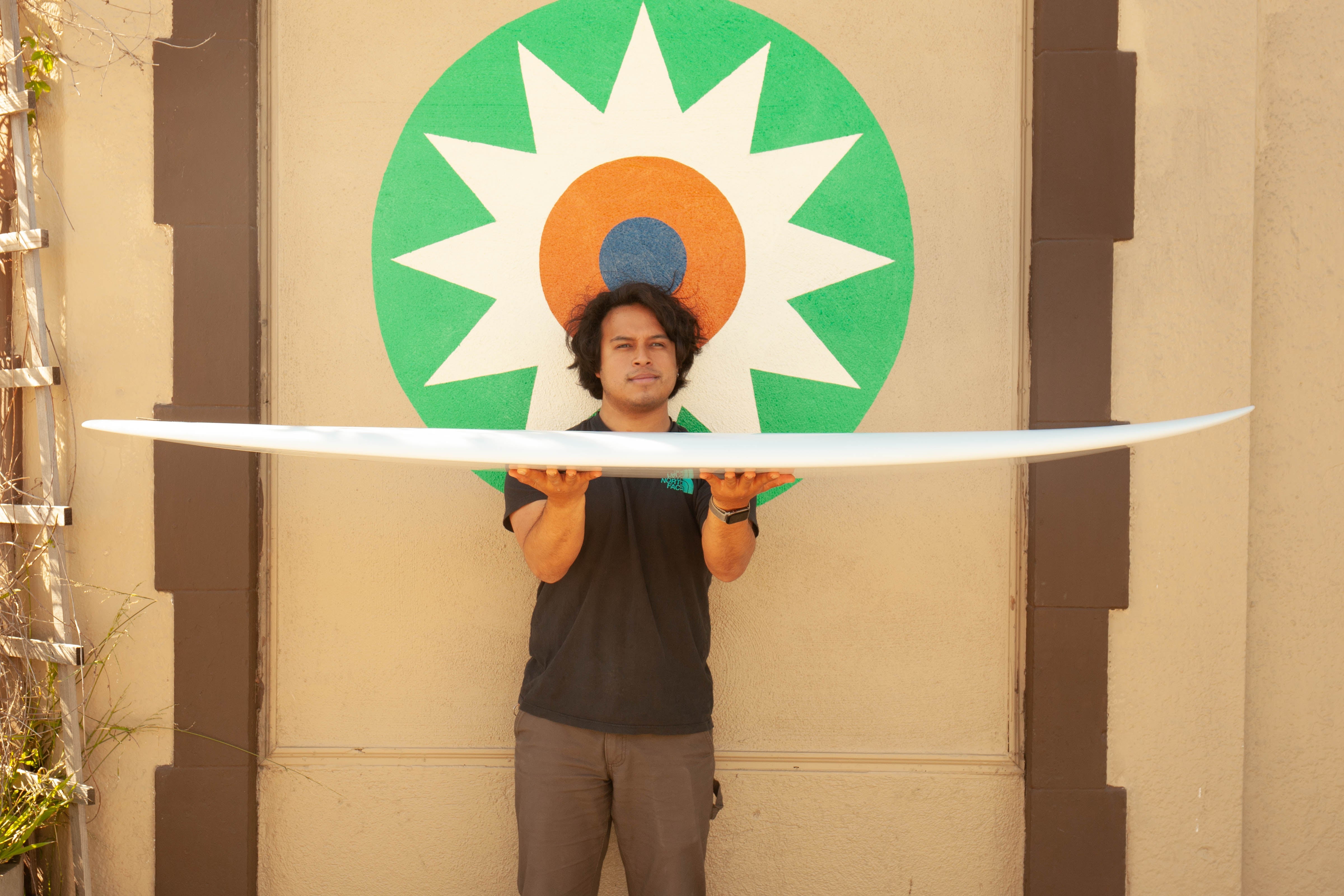 6'10 Hanel Egg 2+1 - Mollusk Surf Shop